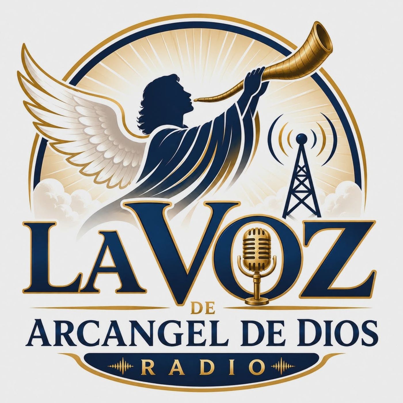 La Voz De Arcangel De Dios  04/19/26- 2 episode artwork