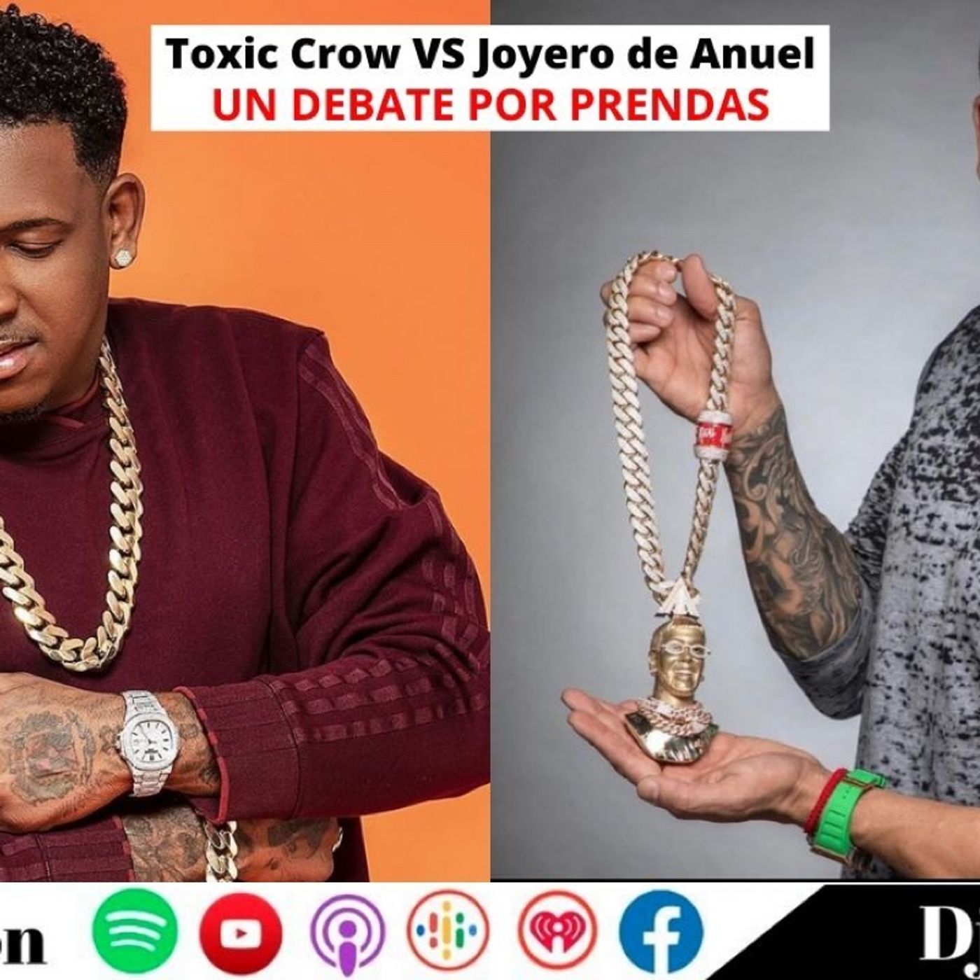 DJ JOEL RD PODCAST