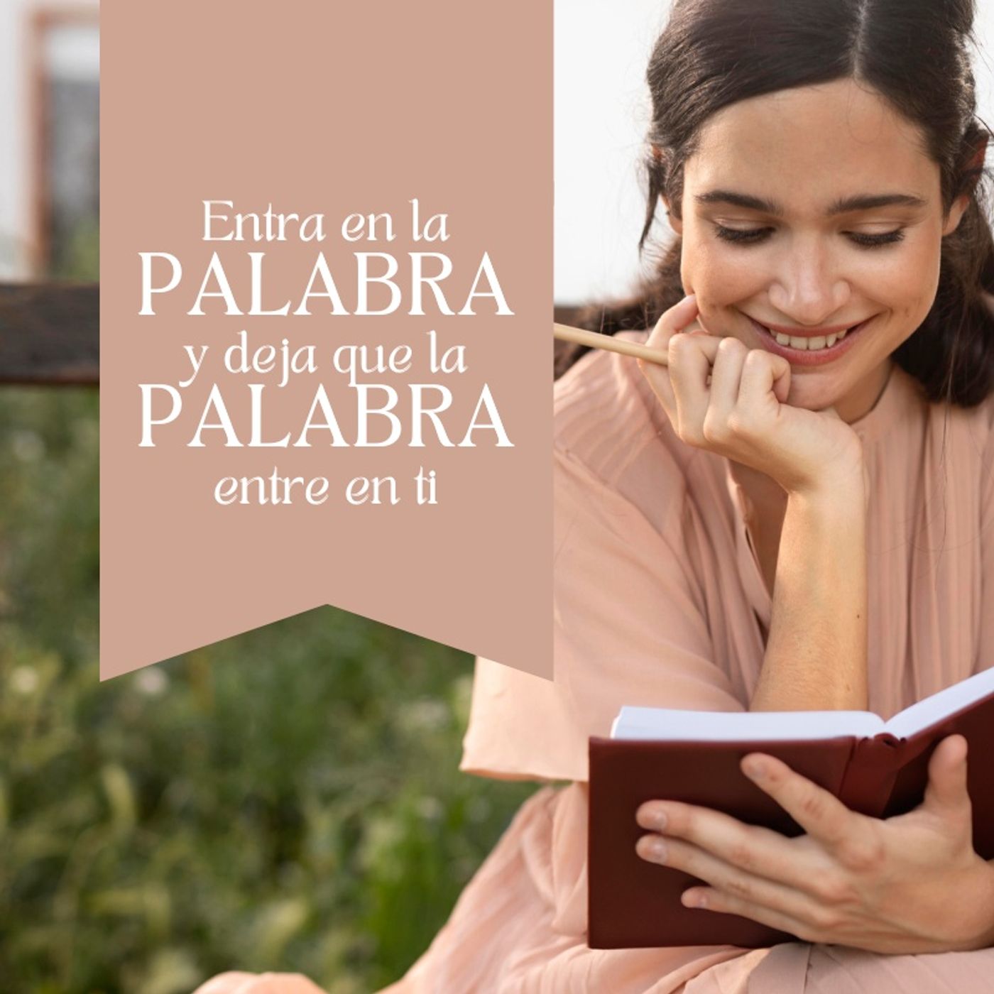 Una lectura en oración
