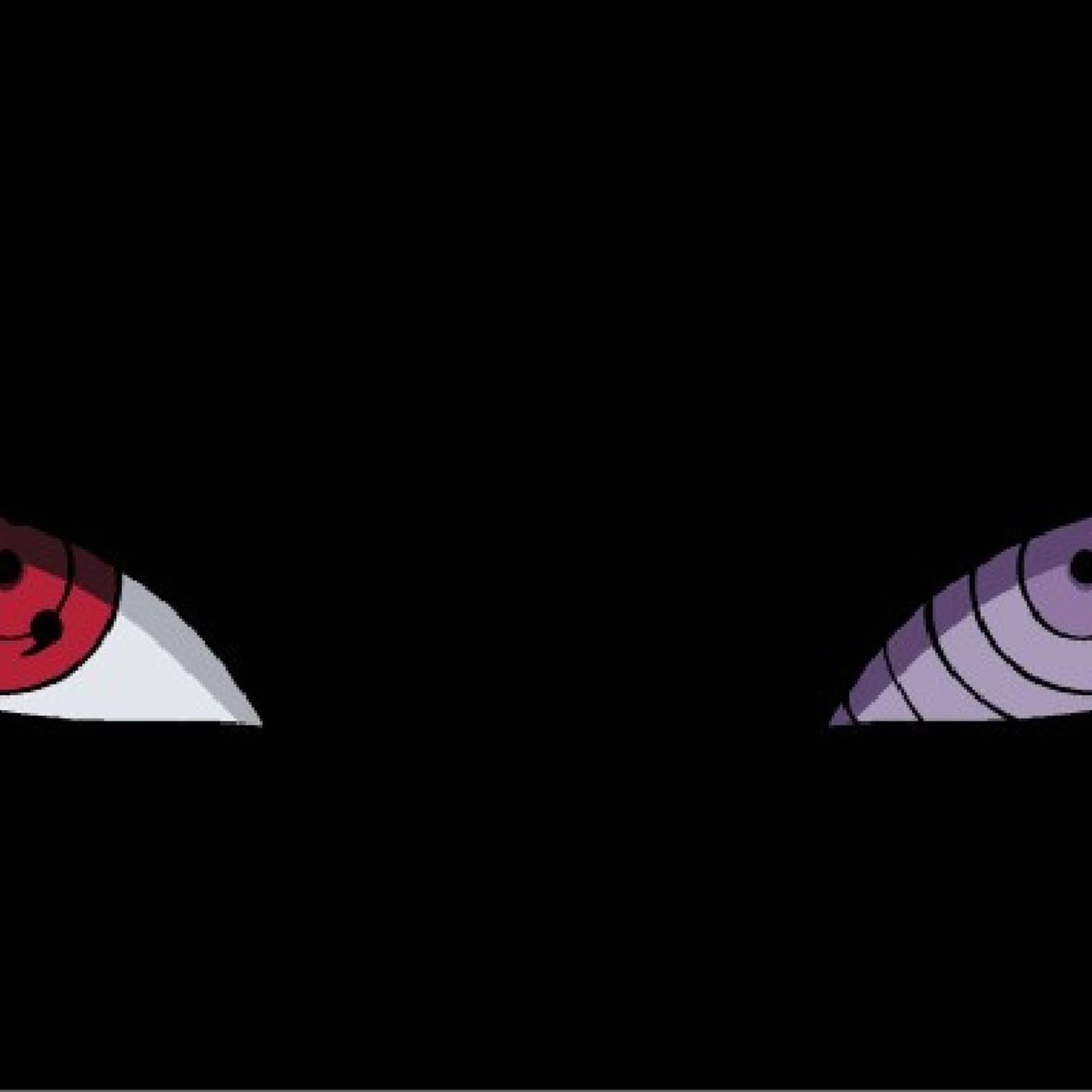 Sharingan and Rinnegan episode artwork