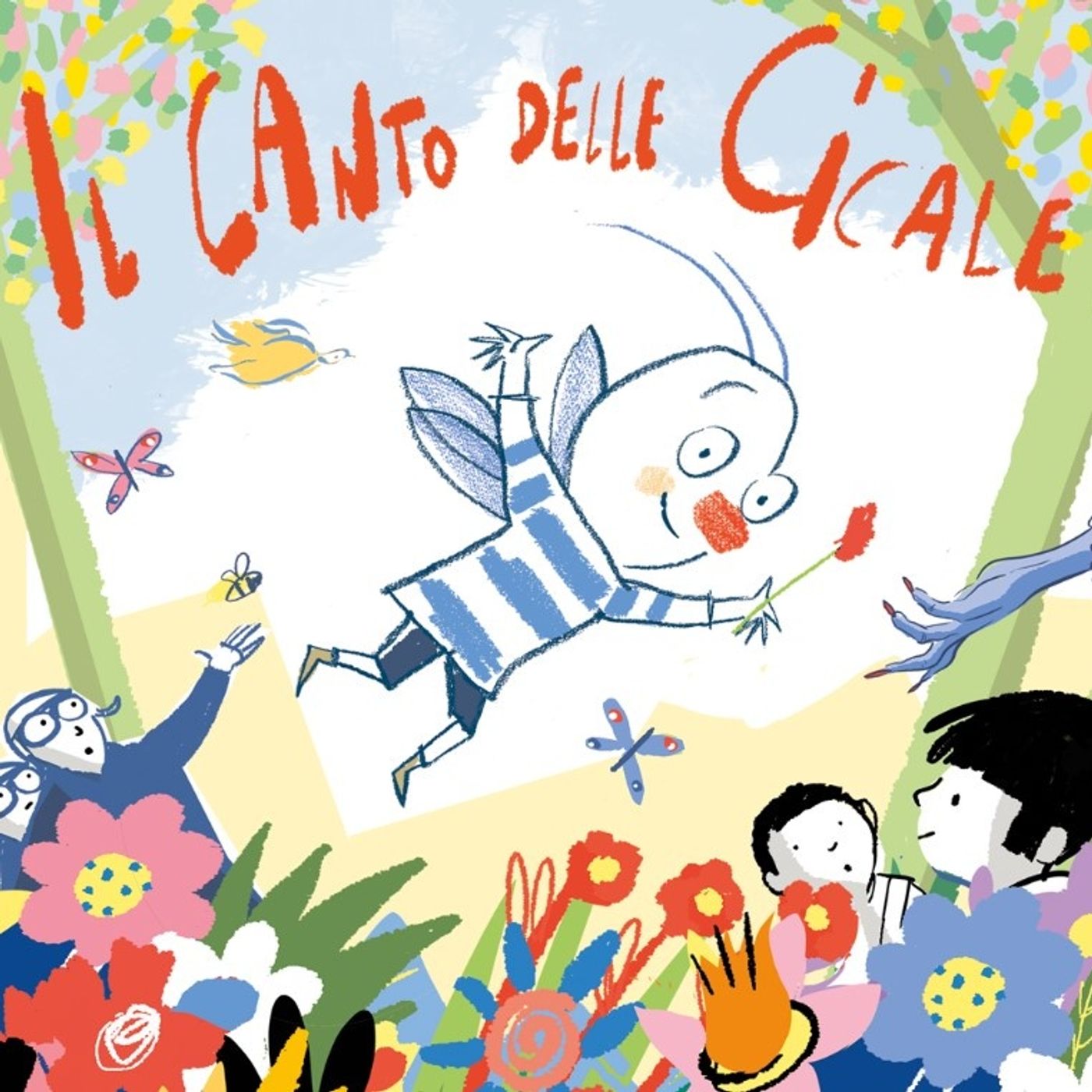 Bambini e ragazzi a teatro con il Canto delle Cicale: intervista a Maria Rauzi  -  6 giugno 2024 episode artwork