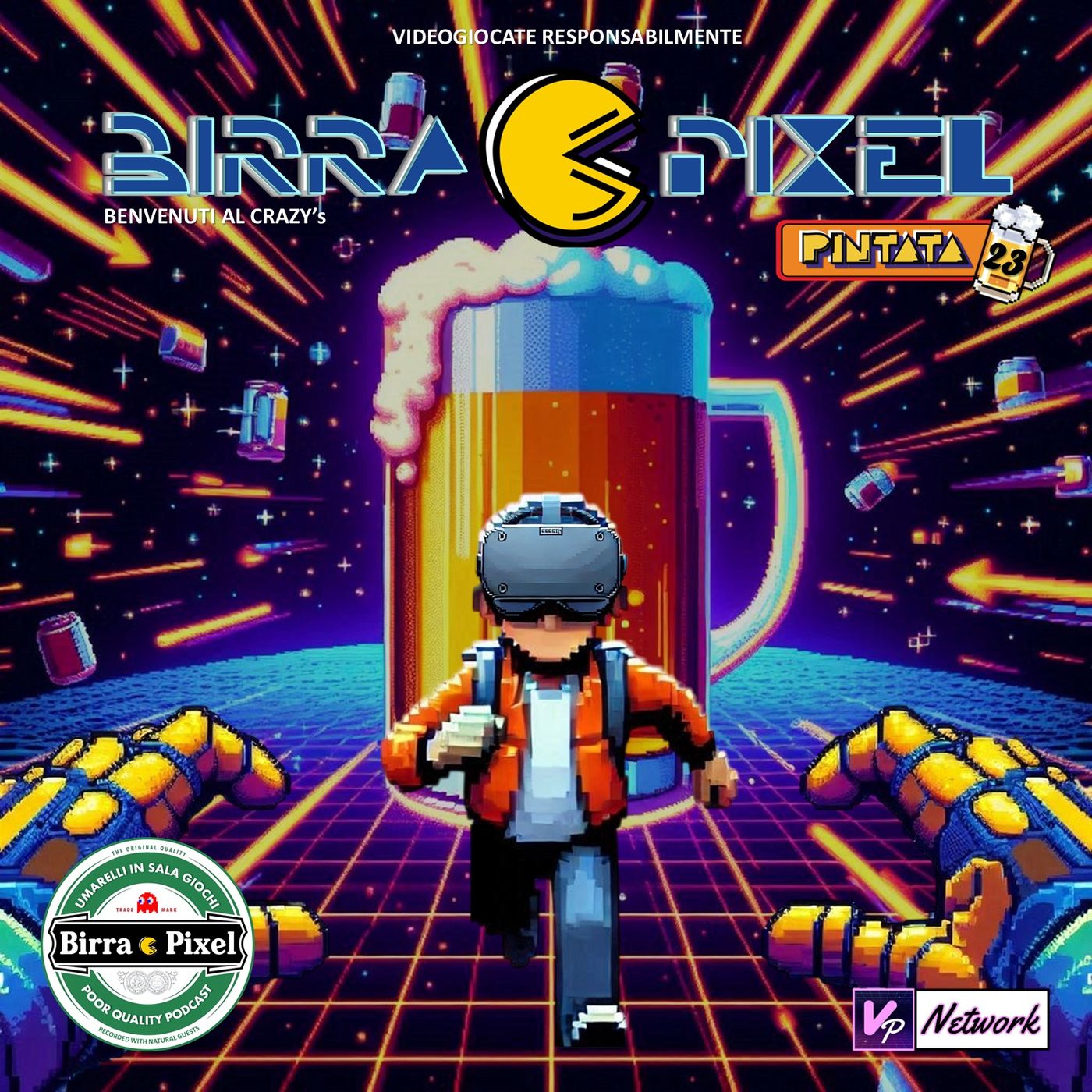 Birra e Pixel