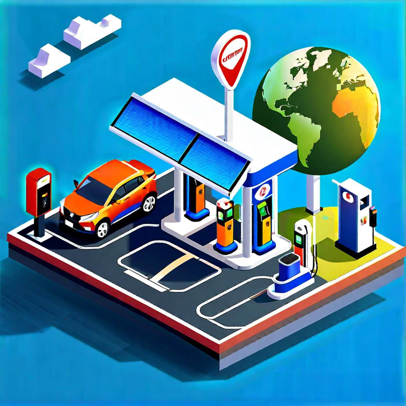 Gas Prices on the Rise: What to Expect This Week episode artwork