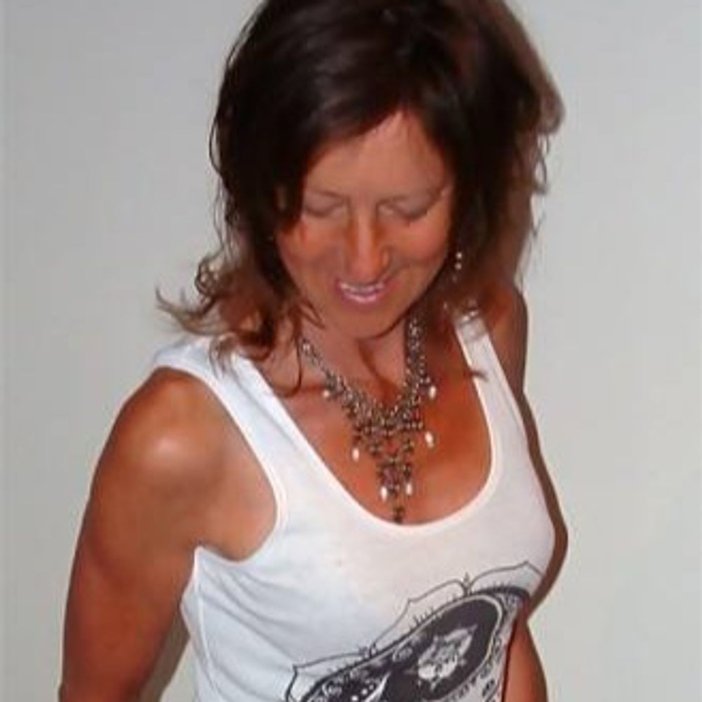 Danae Shanti - How Natural Intuition Becomes Supernatural Communication... episode artwork
