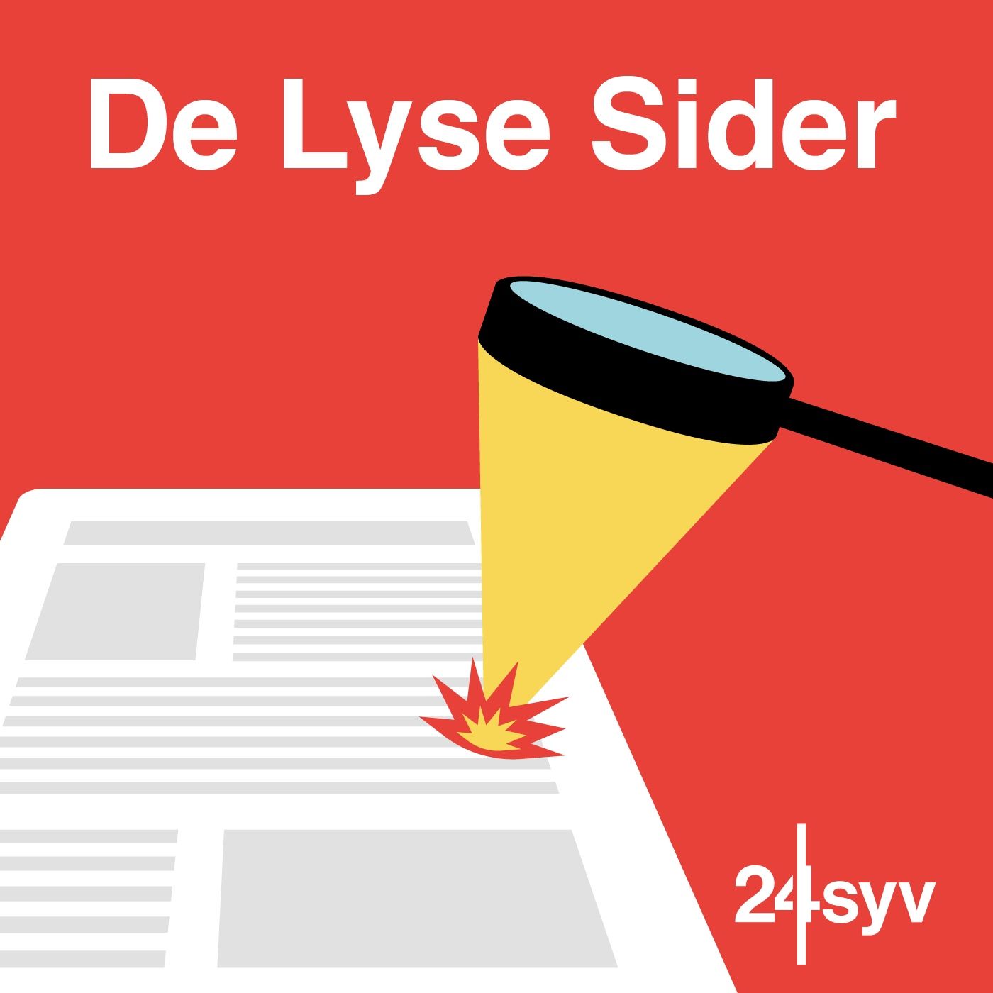 De lyse sider