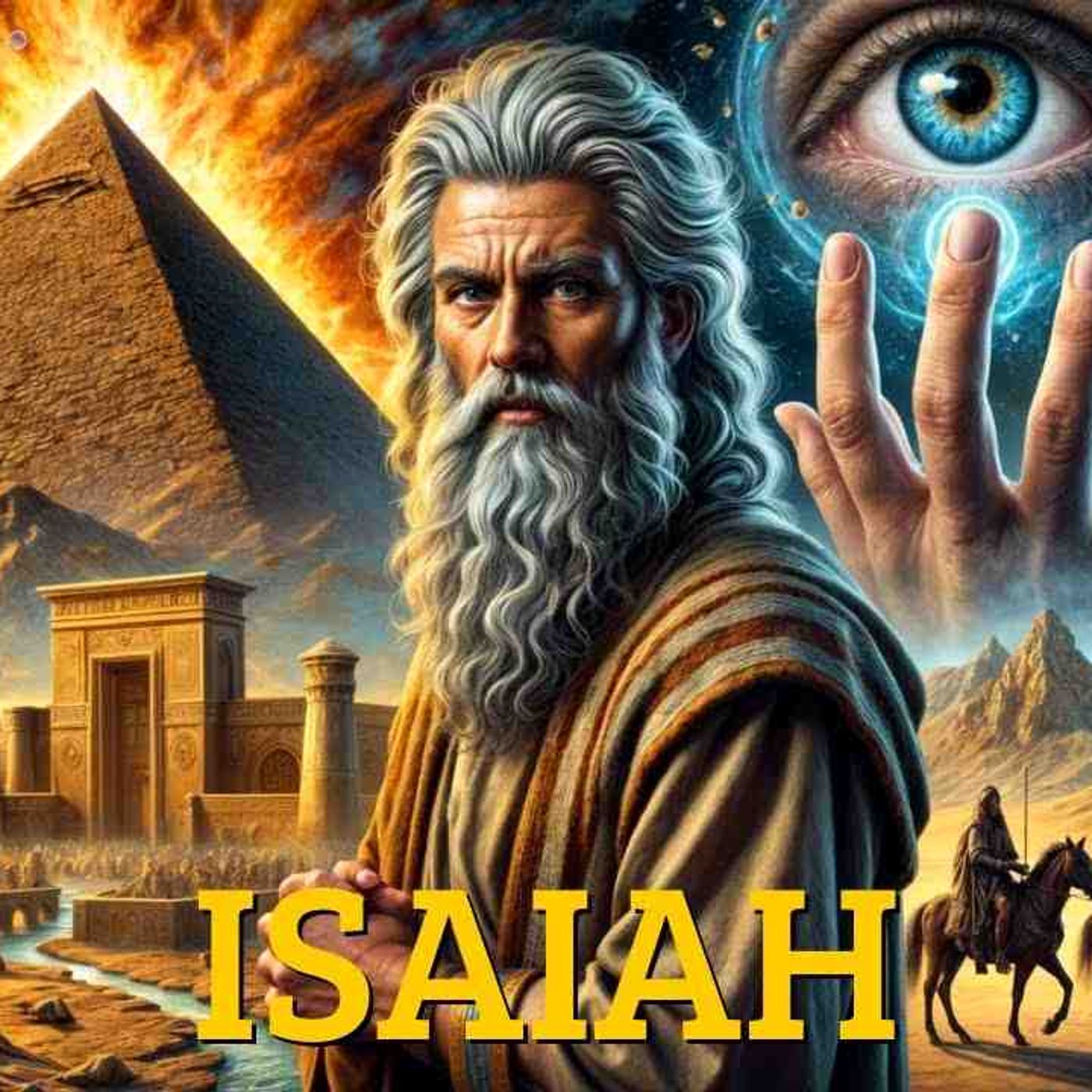 The Secret of Isaiah_s Incredible Prophecies - You Need to See These Hidden Revelations