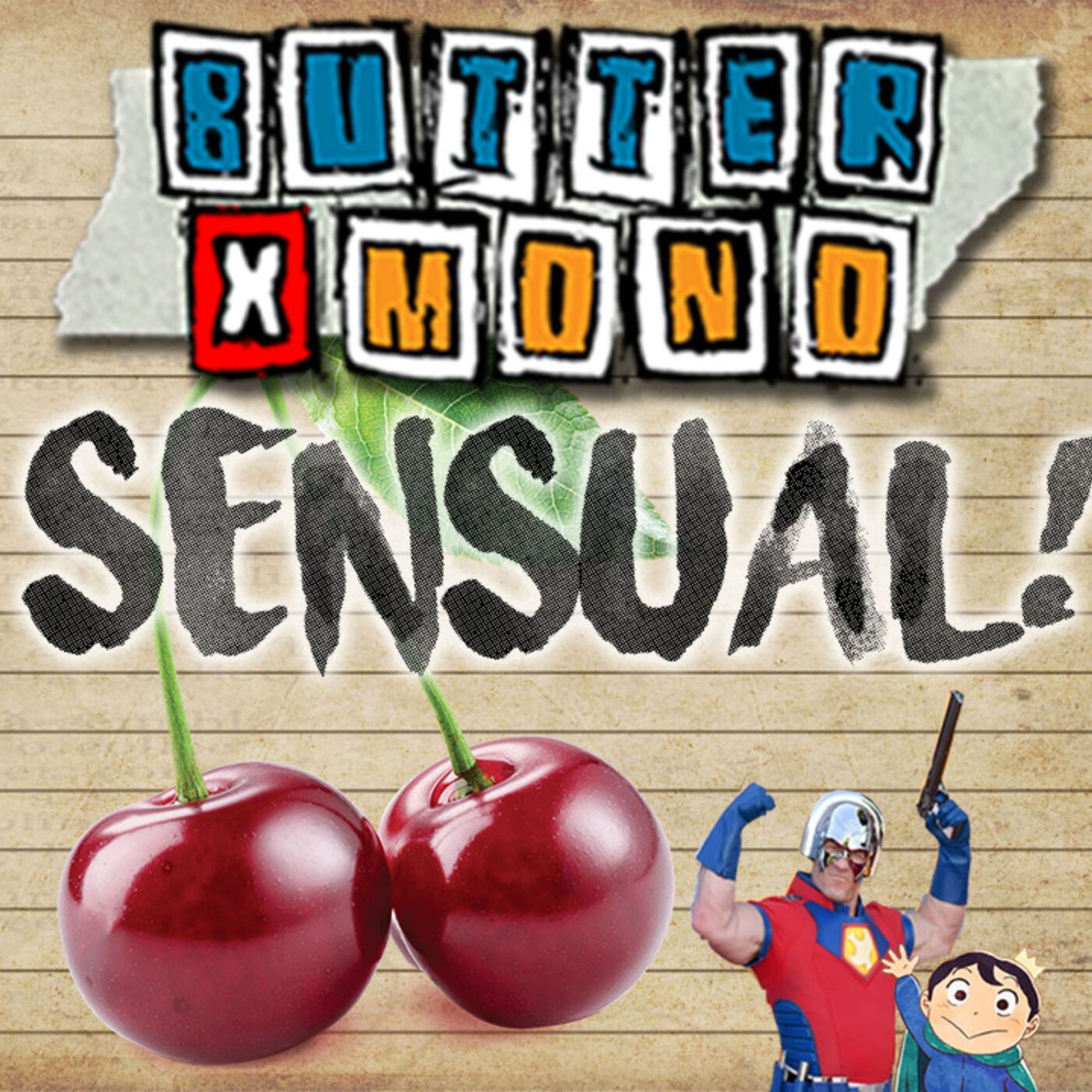BUTTERxMONO