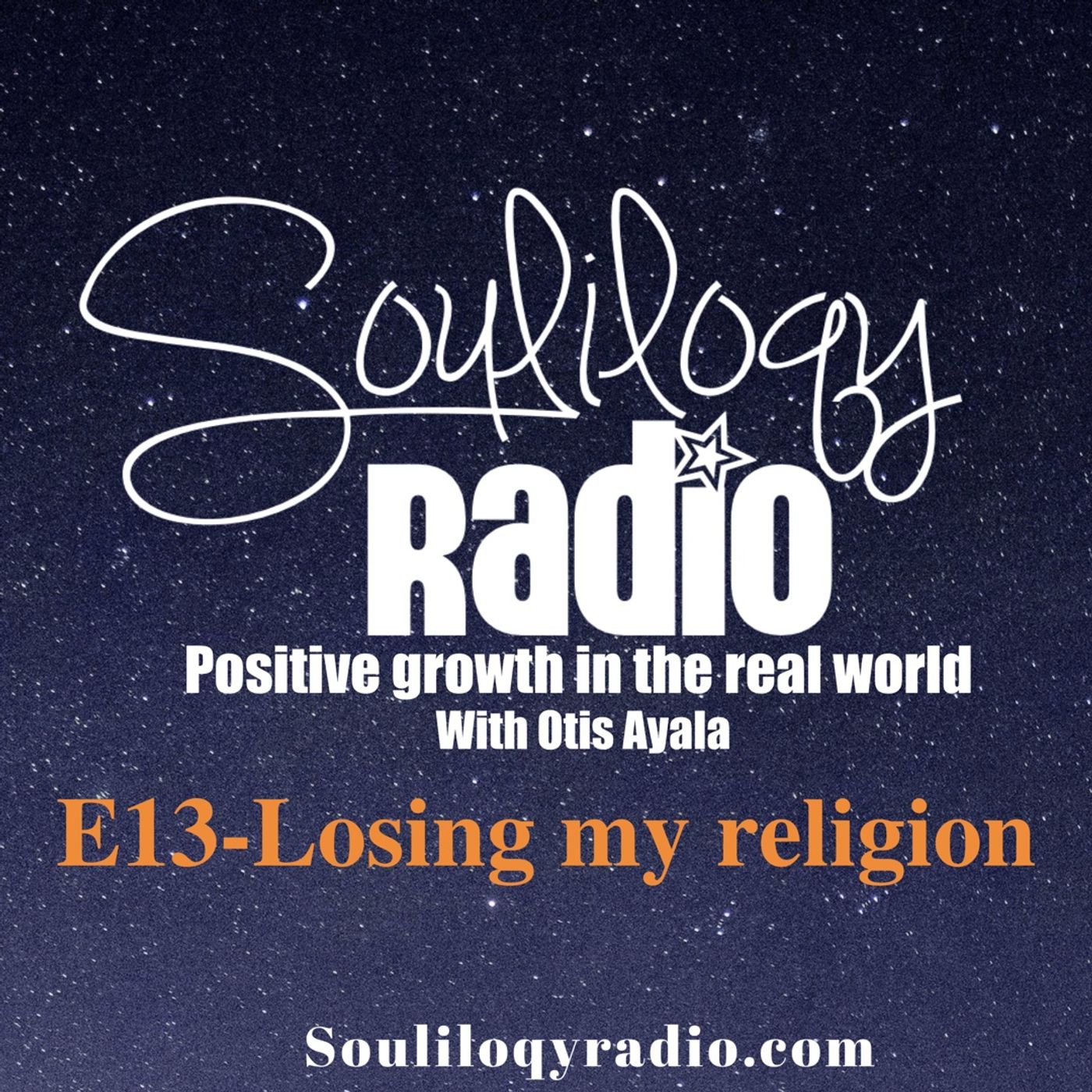 E13 Losing my religion