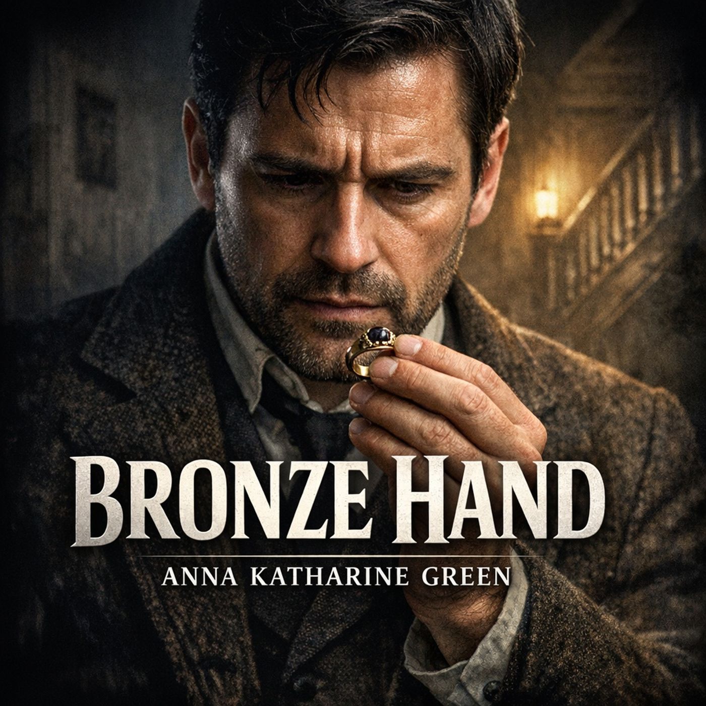 🟡 Bronze Hand (Full Audiobook) | Anna Katharine Green