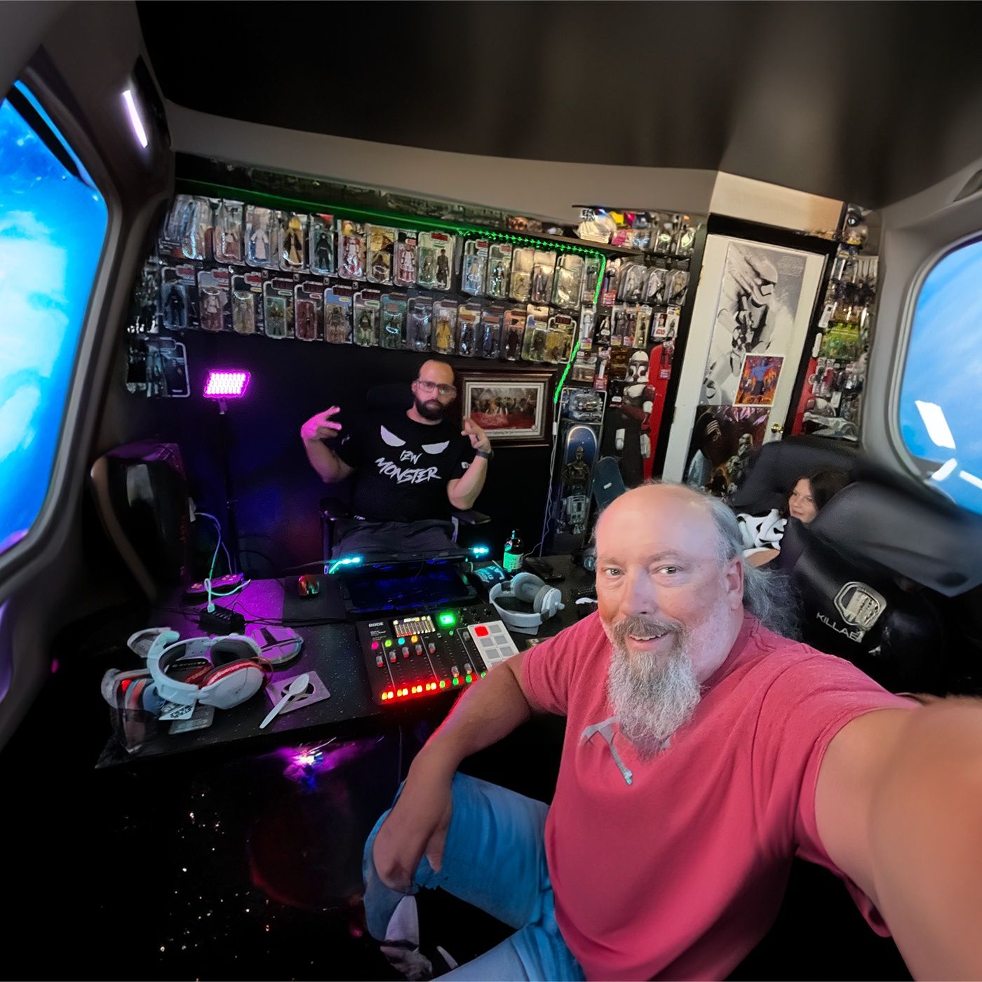 The 282nd Big Lip Radio Podcast (NSFW) episode artwork