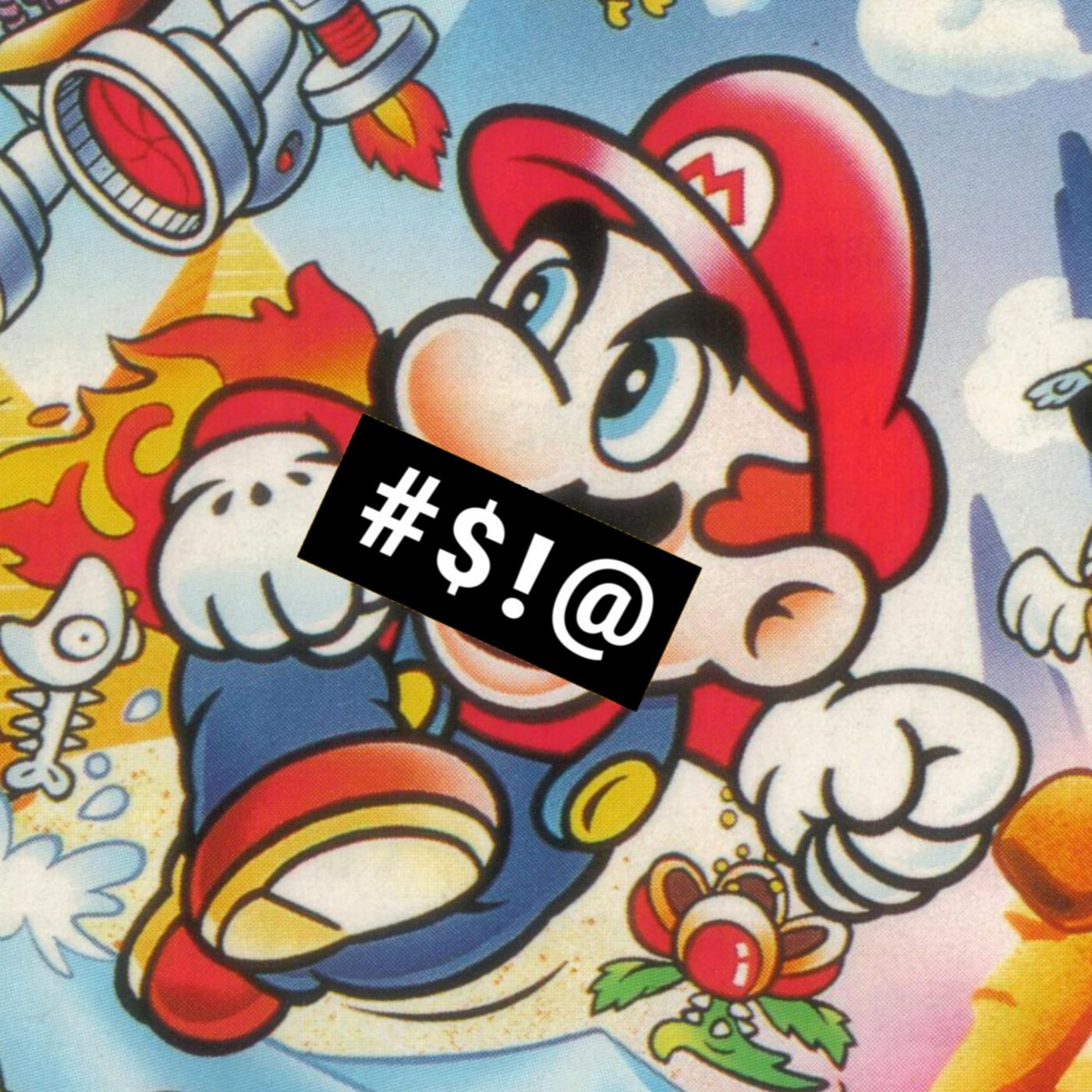 WTFamicom: A Gaming Podcast