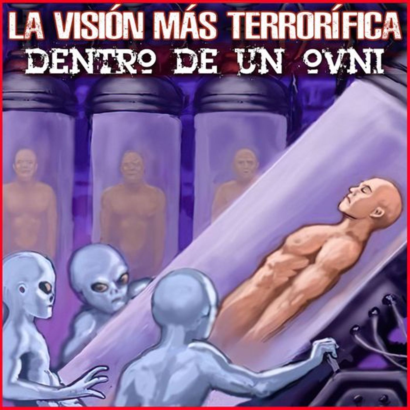 La Visión Más Aterradora en un OVNI episode artwork