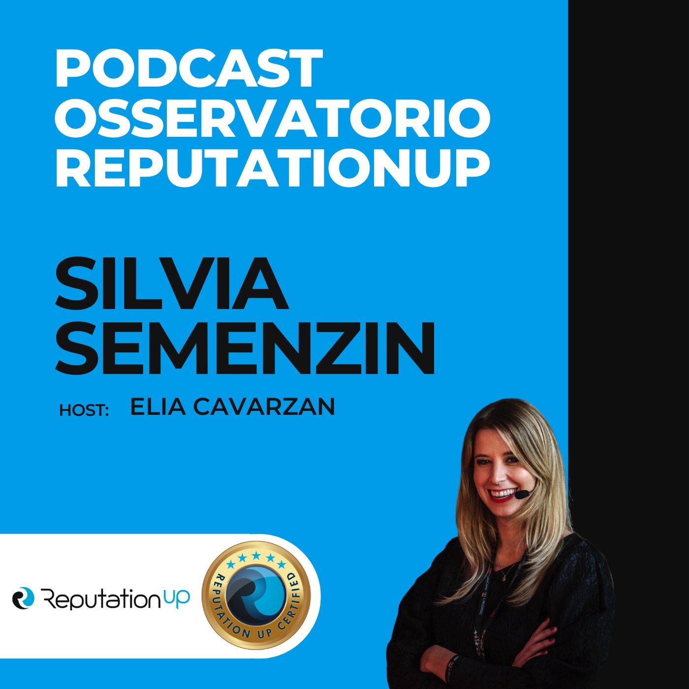 Osservatorio ReputationUP PODCAST