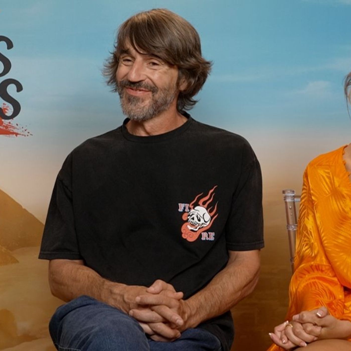 Entrevista a Santi Millán y Gemita por 'Los tipos malos 2'