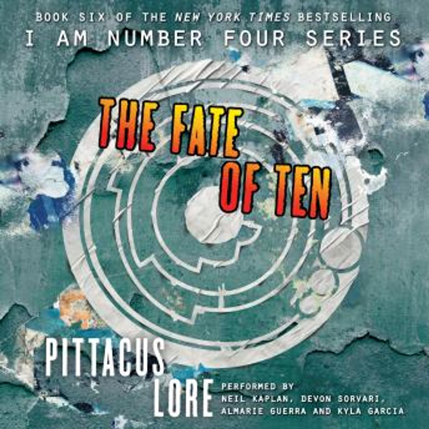 Unlock Top Full Audiobooks in Teen & YA, Sci-Fi, Fantasy & Paranormal
