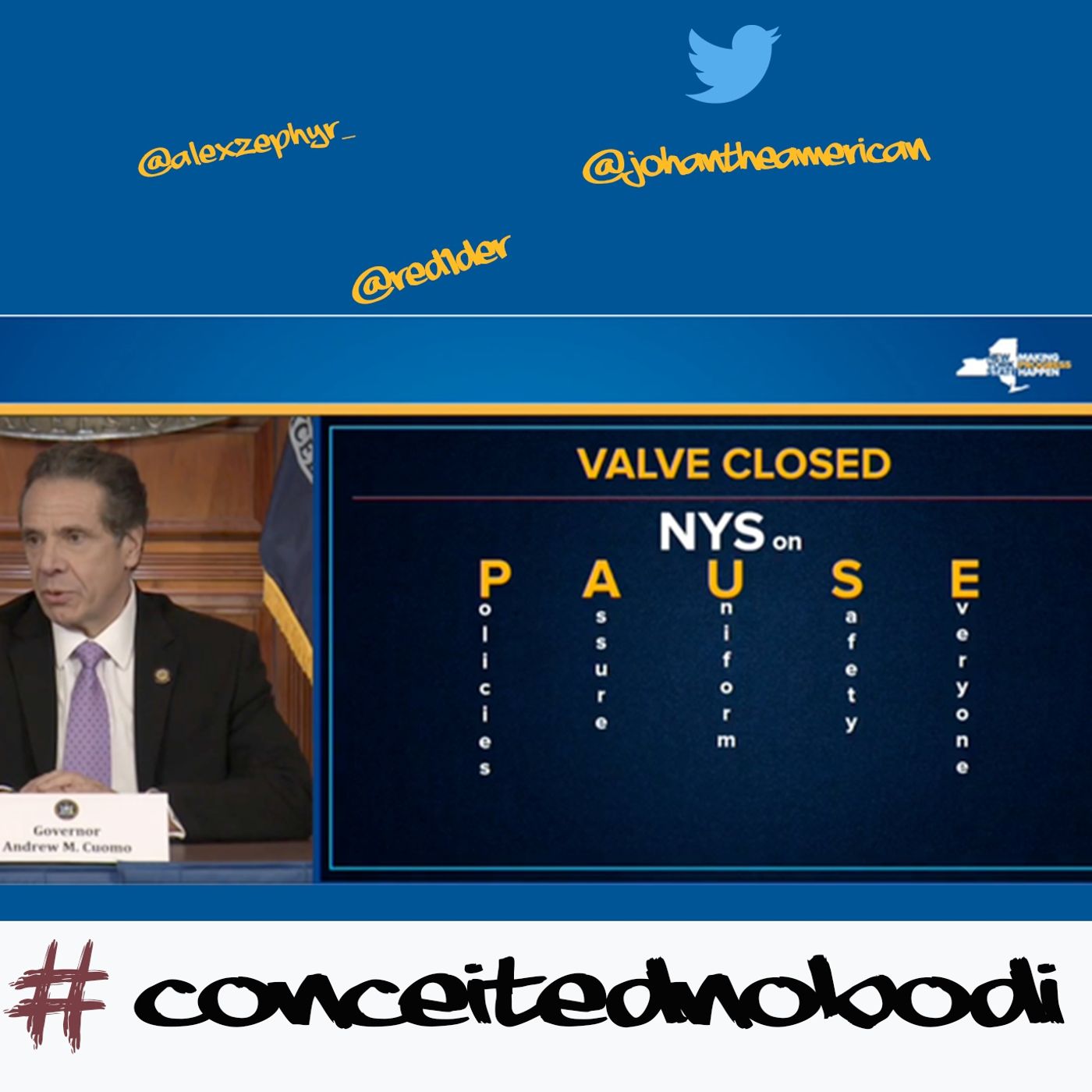 NEW YORK STATE SHELTER IN PLACE / IS THIS ANOTHER RECESSION?