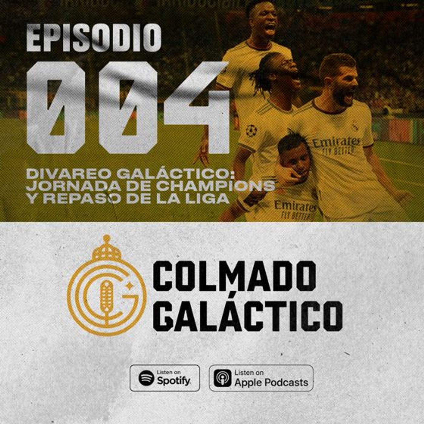 Colmado Galáctico