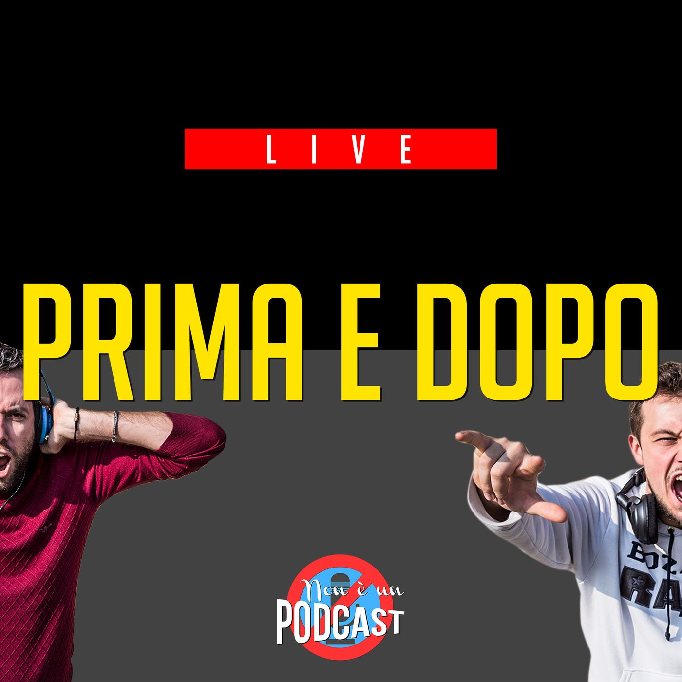 Non è un podcast