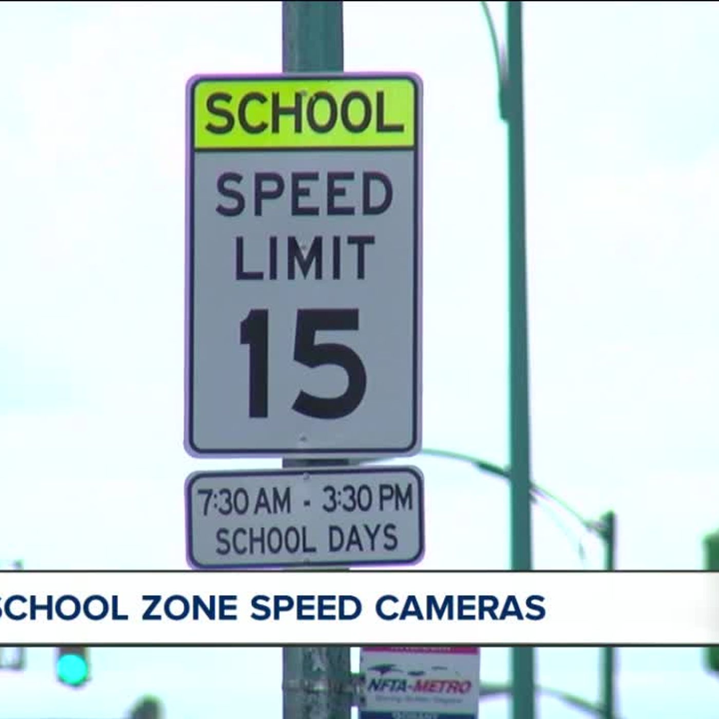 EP: 242 Cameras In Gwinnett County To Issue Automatic Fines In School Zones