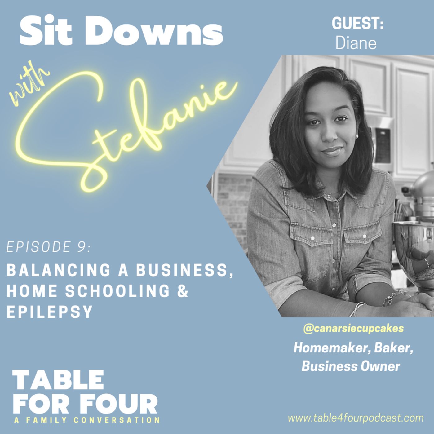 Table For Four: A Family Conversation Podcast