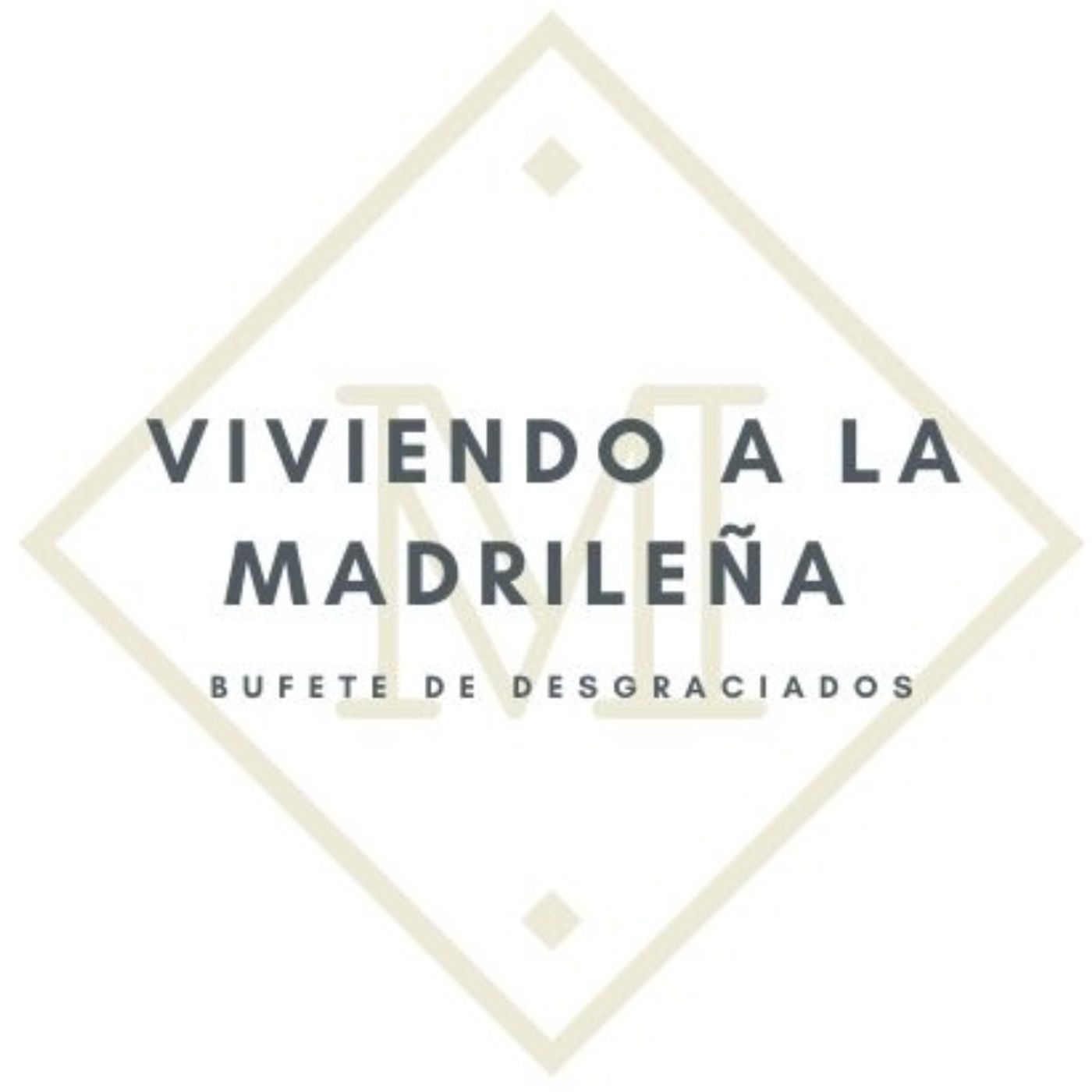 Viviendo a la madrileña cover art