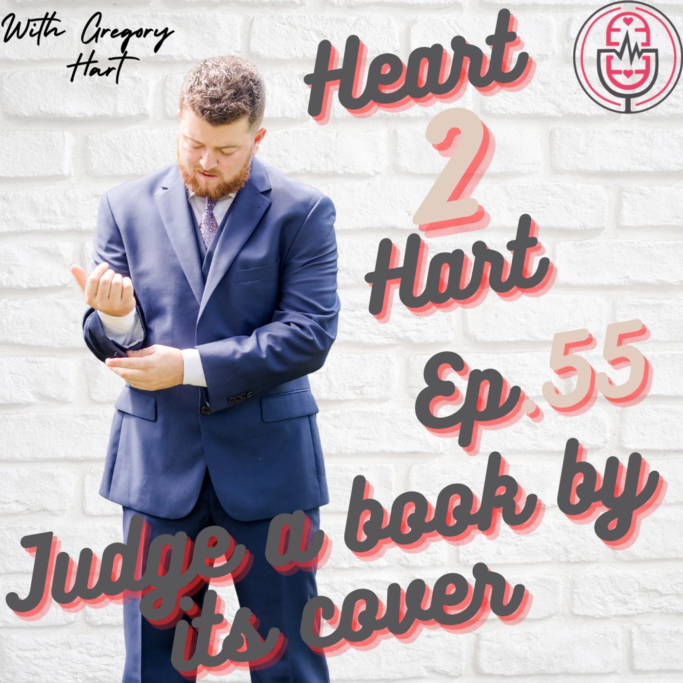 Ep.55 - Judging a Book By Its Cover..... episode artwork