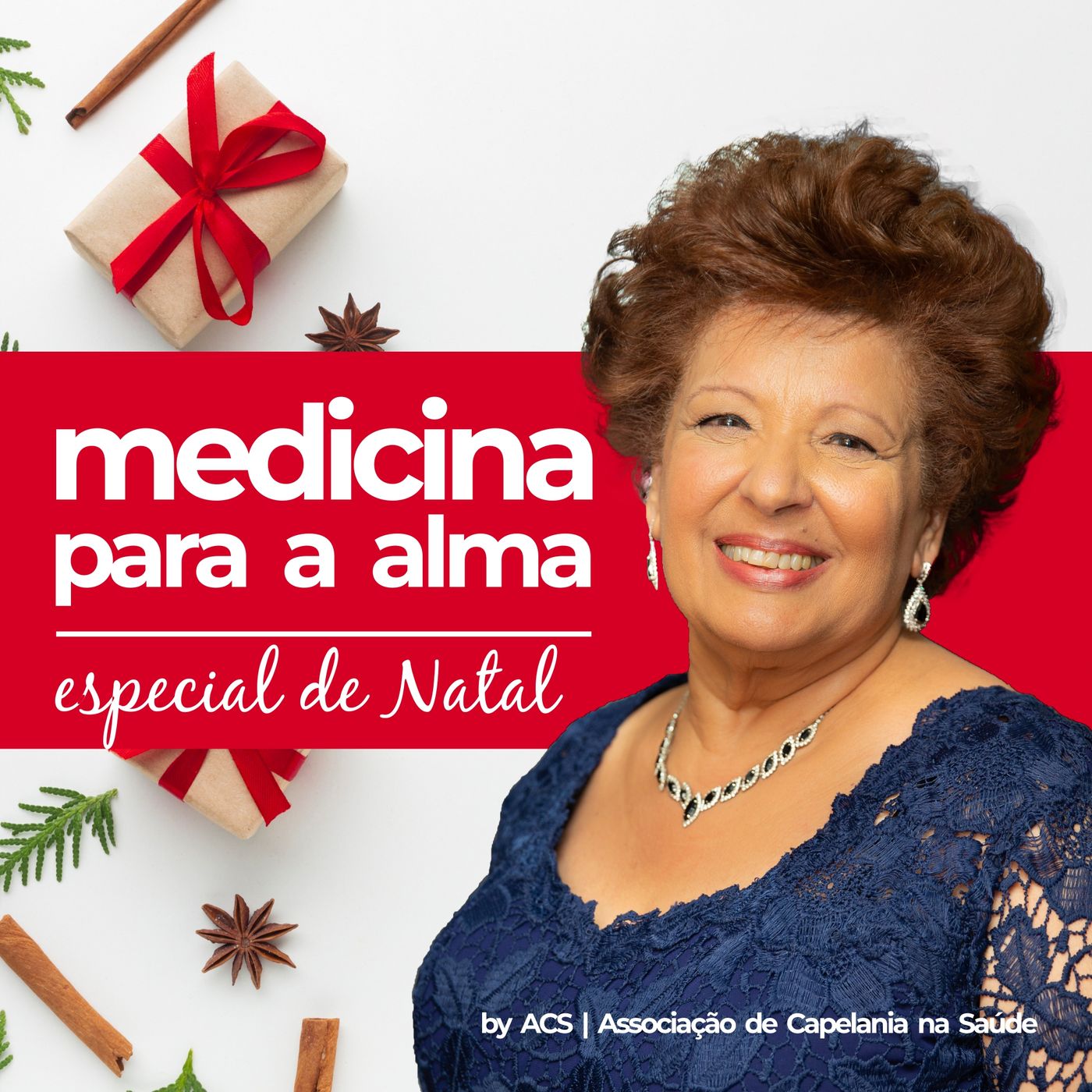 Medicina para a alma | Eleny Vassão