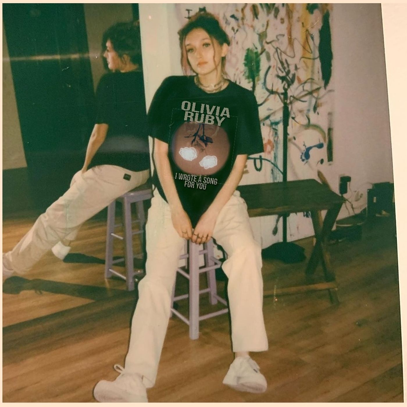 Olivia Ruby • i wrote a song for you