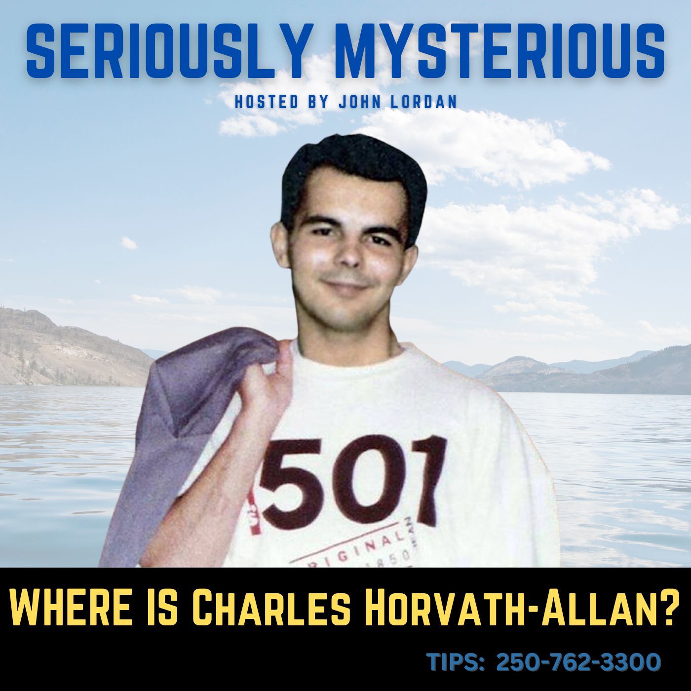 Where is Charles Horvath-Allan?