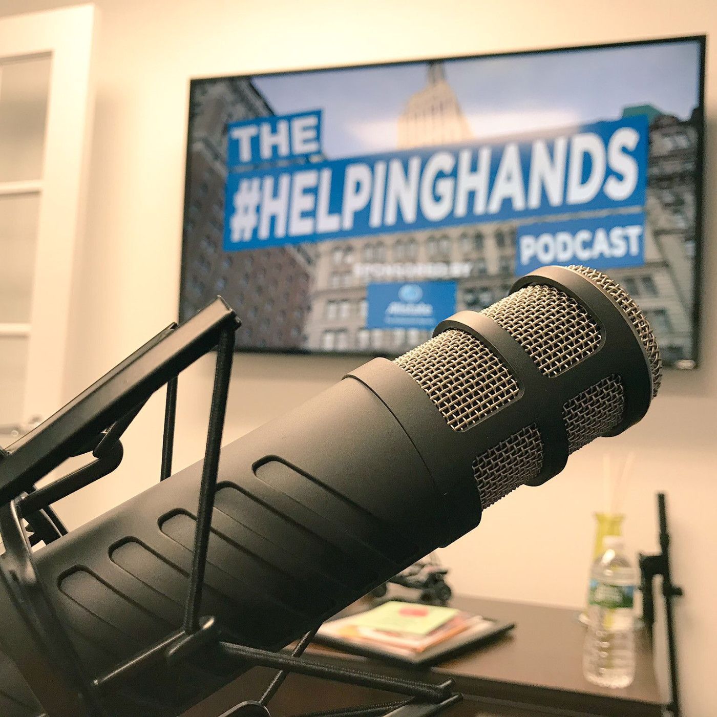 The #HelpingHands Podcast