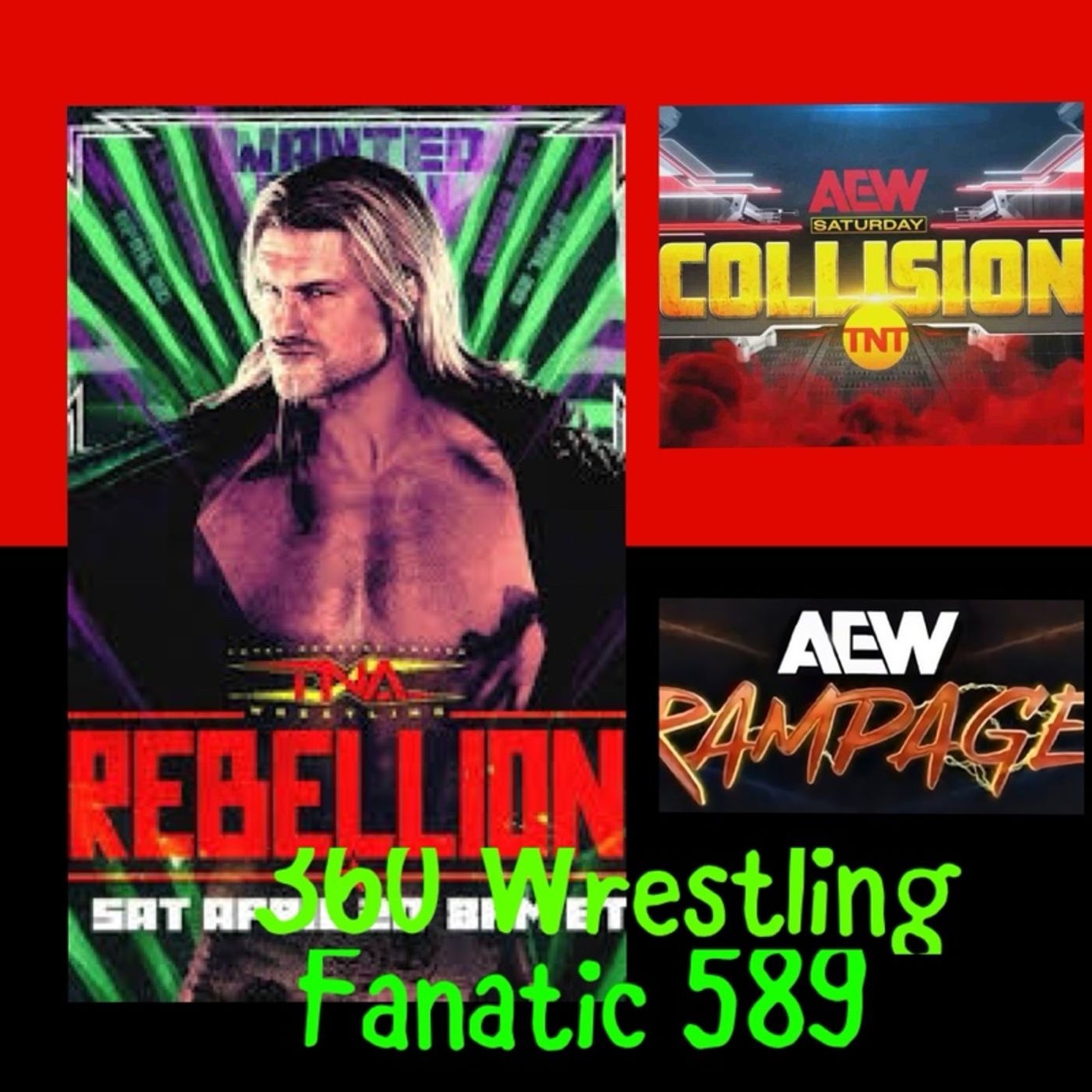 360 Wrestling Fanatic 589