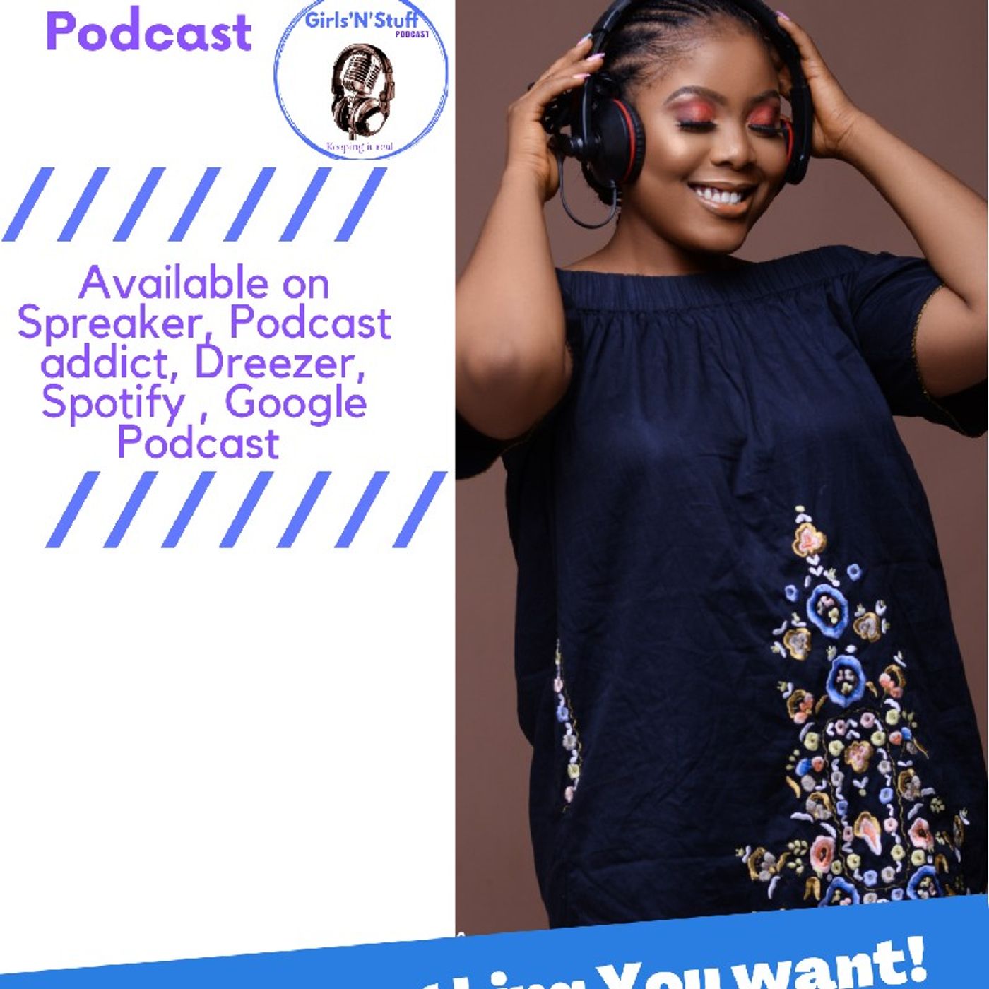 Ask Me Anything! episode artwork
