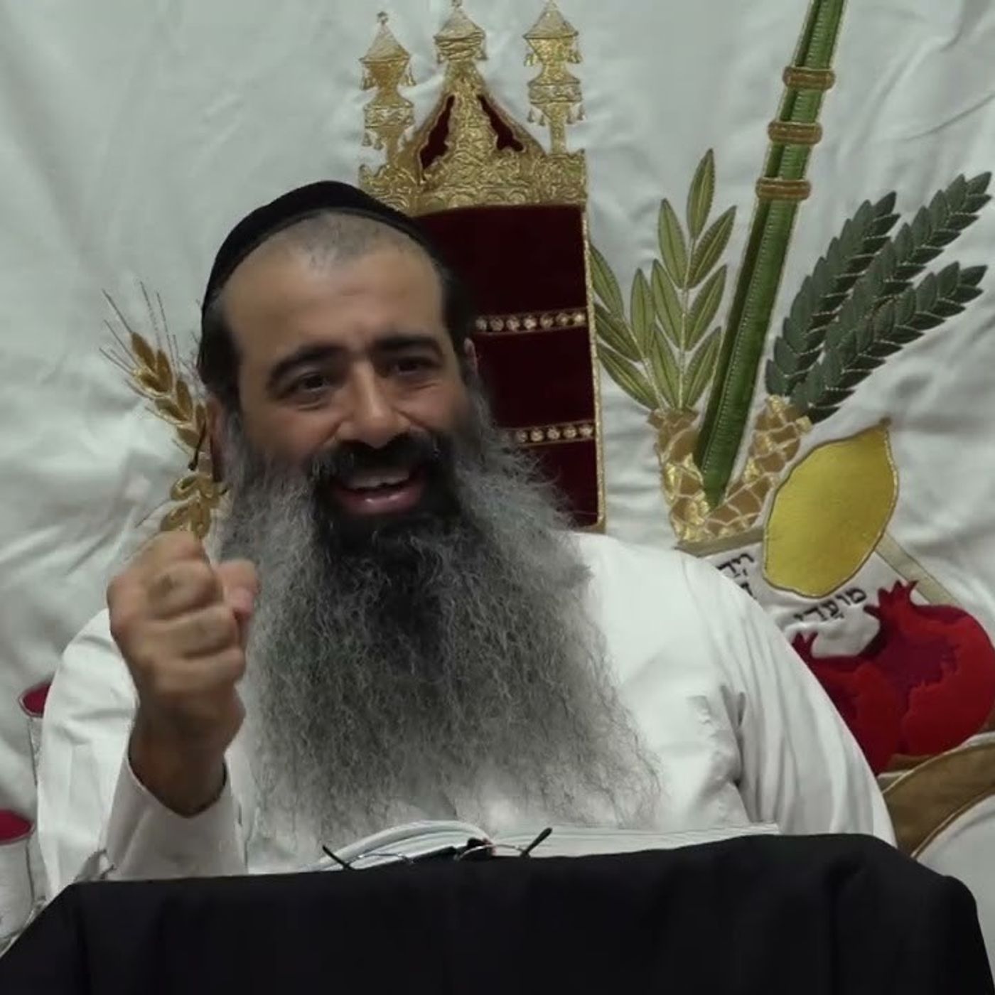 הרצון לחיים