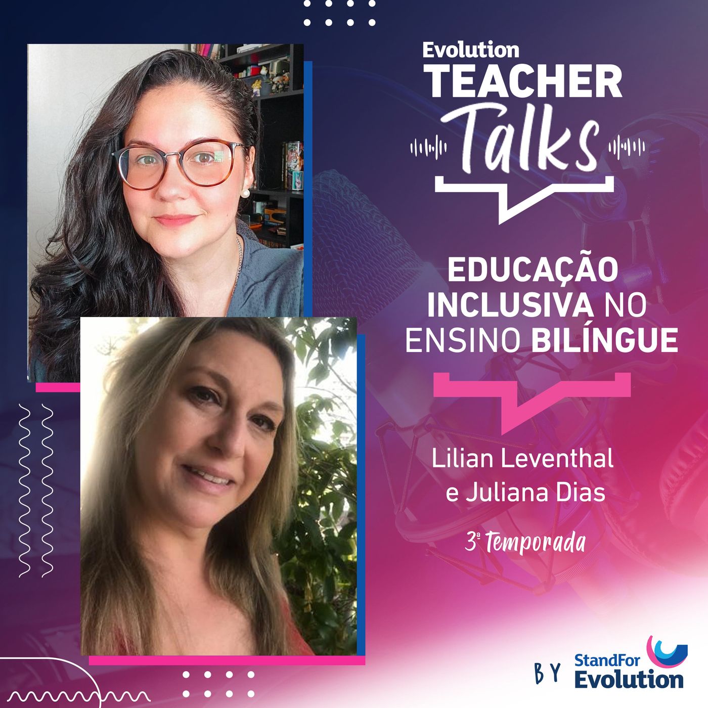 Evolution Teacher Talks