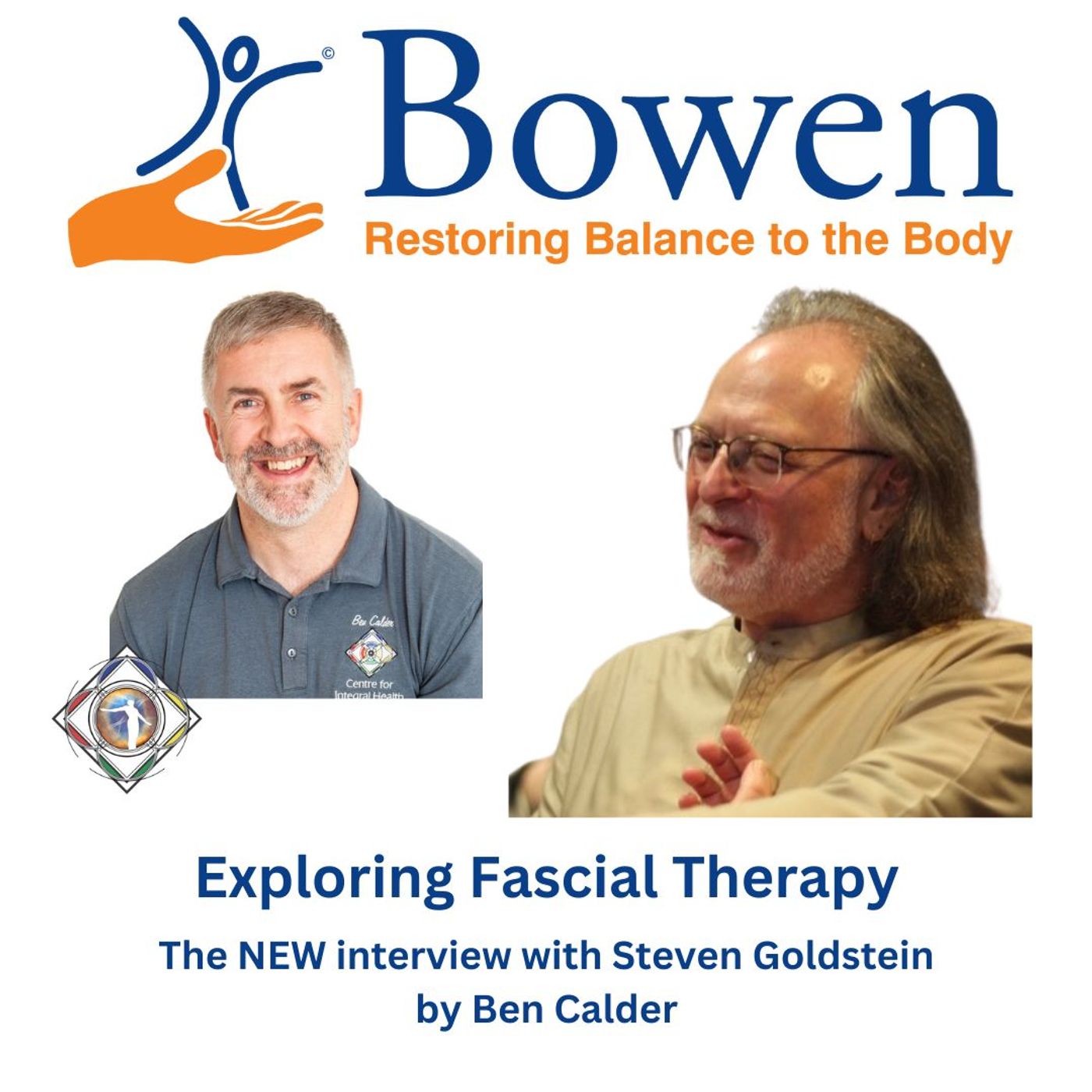 Exploring Fascia Therapy BTPA interview Steven Goldstein