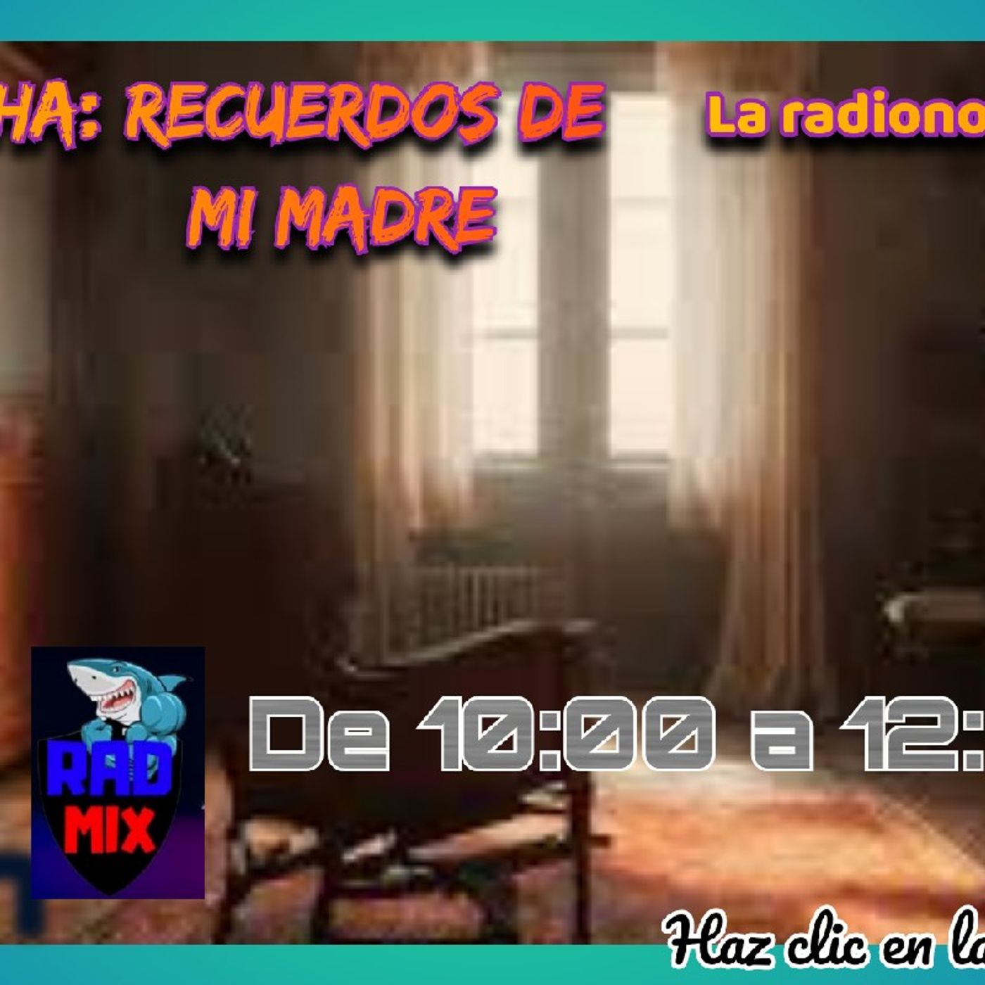 Recuerdos de mi madre/Episodio 32 episode artwork