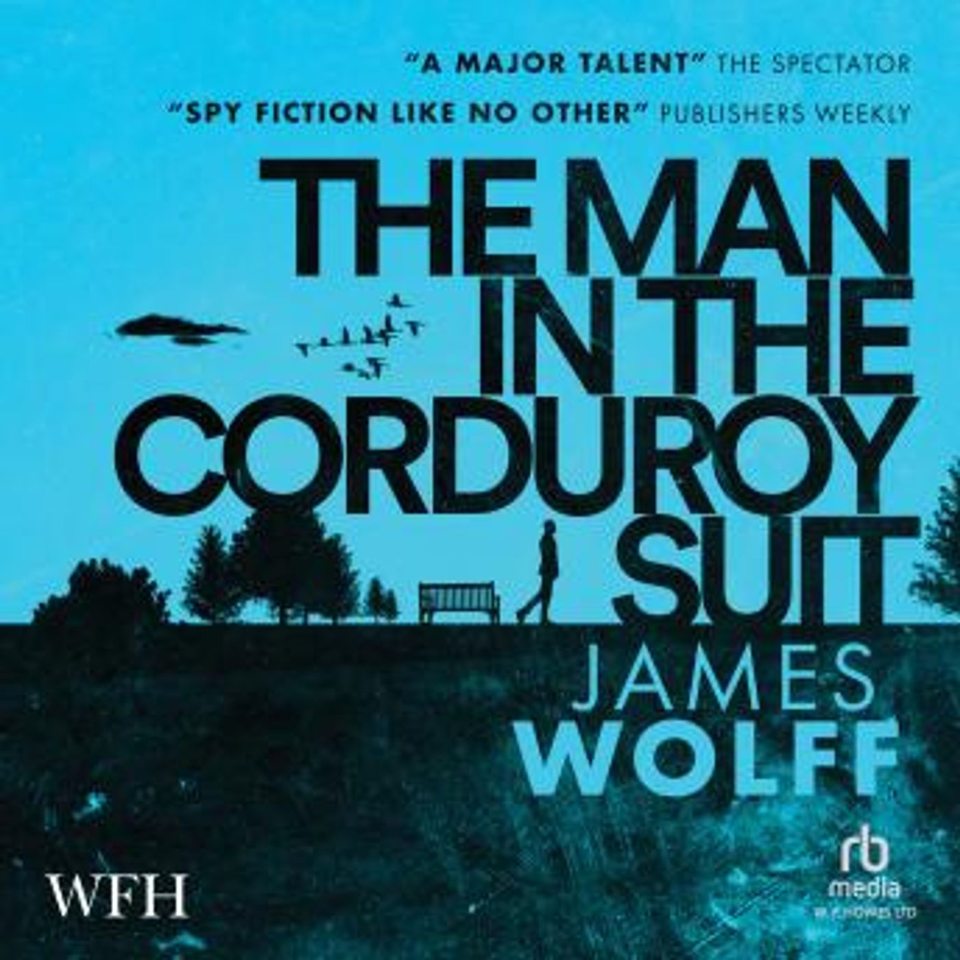 The Man in the Corduroy Suit by James Wolff episode artwork