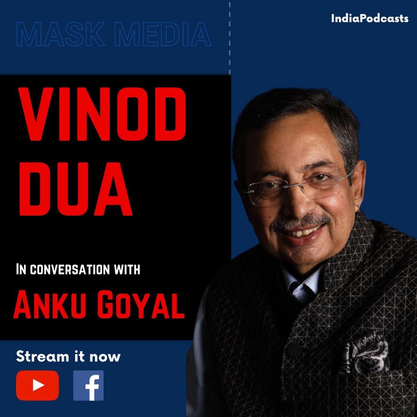 IndiaPodcasts: We Hear What You Want to Say