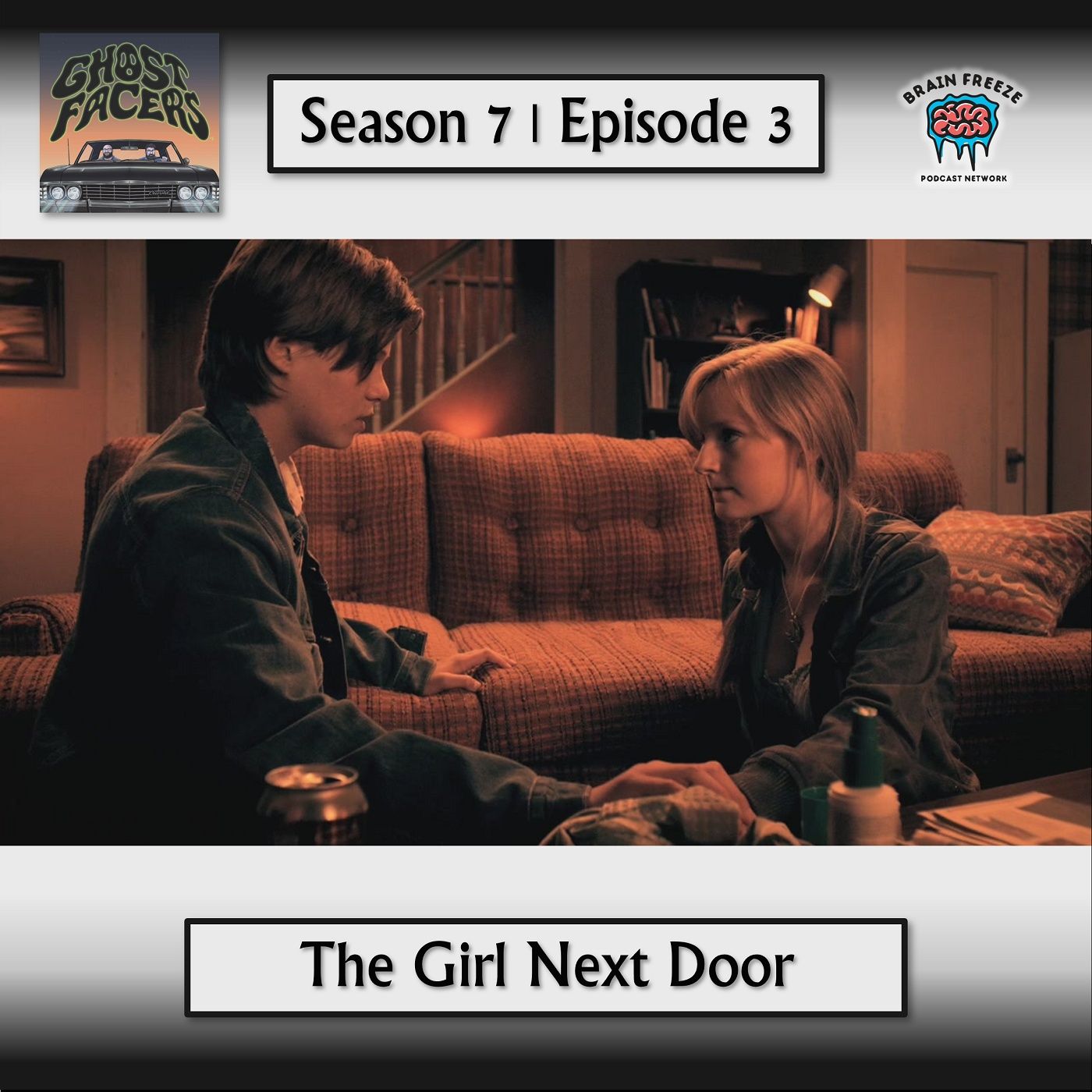 7.03: The Girl Next Door