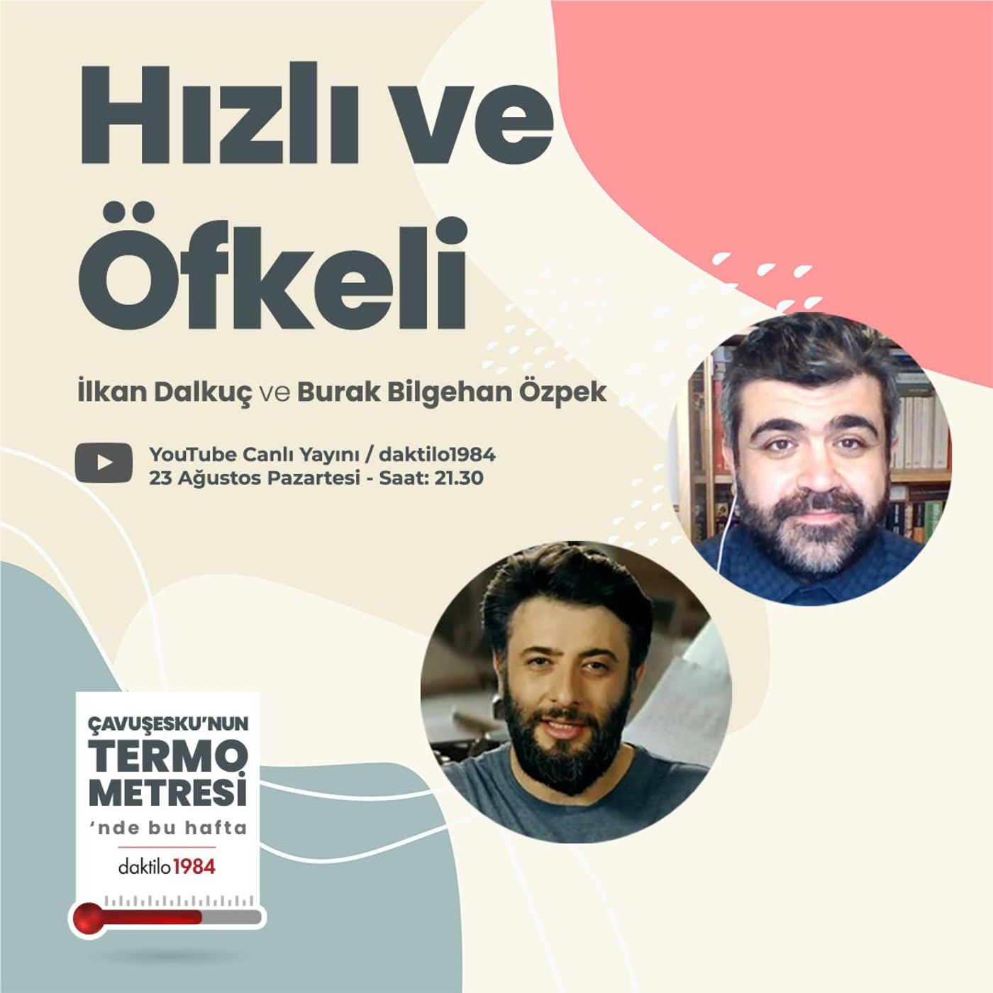 Hızlı ve Öfkeli | Çavuşesku'nun Termometresi #72 episode artwork