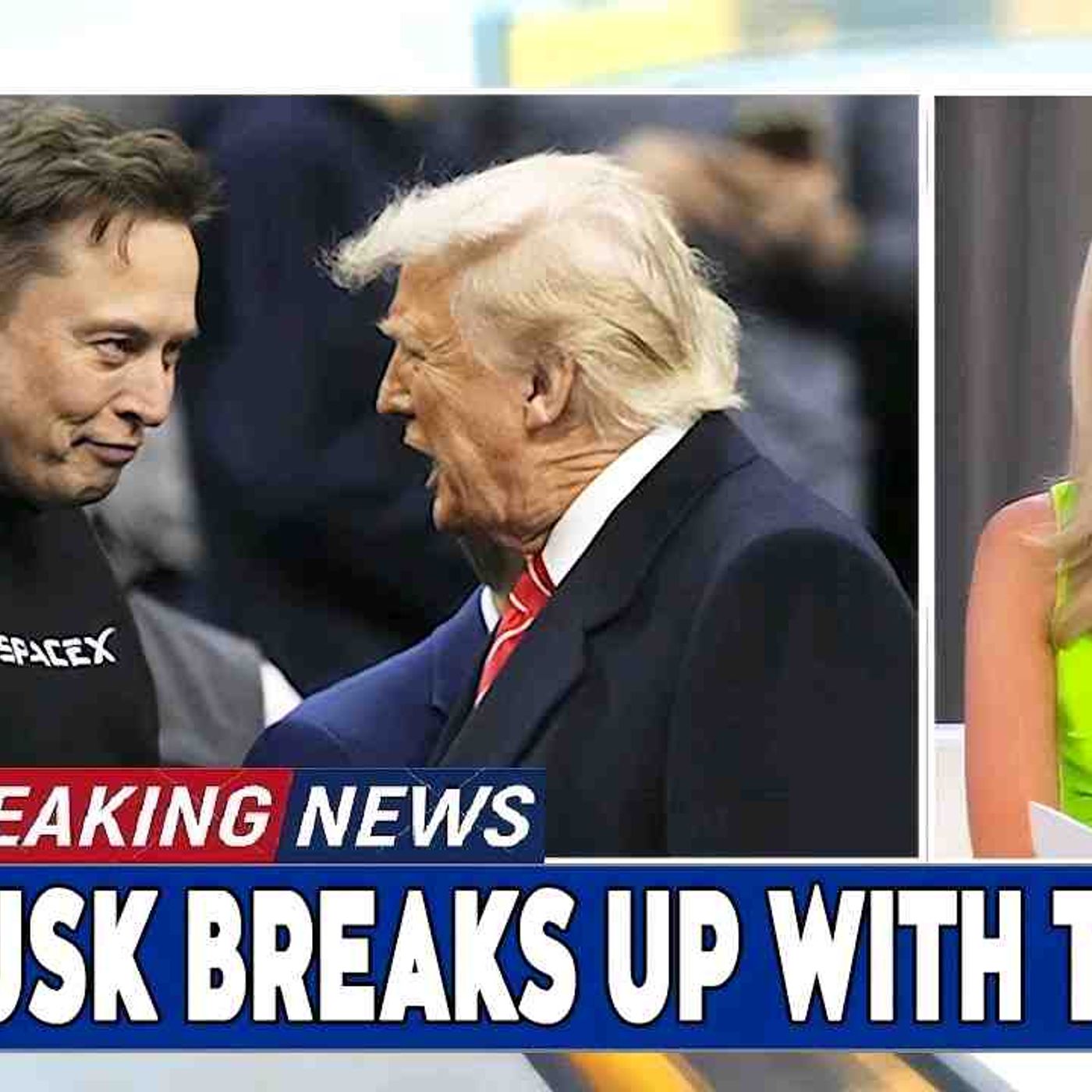 Outnumbered 5/29/25 FULL END SHOW _ FOX BREAKING NEWS TRUMP May 29th 2025 episode artwork