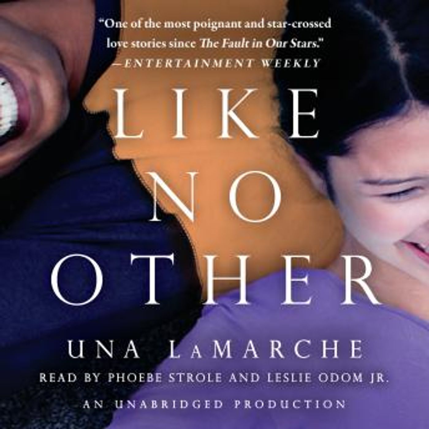 Get Best Full Audiobooks in Teen & YA, Tough Topics