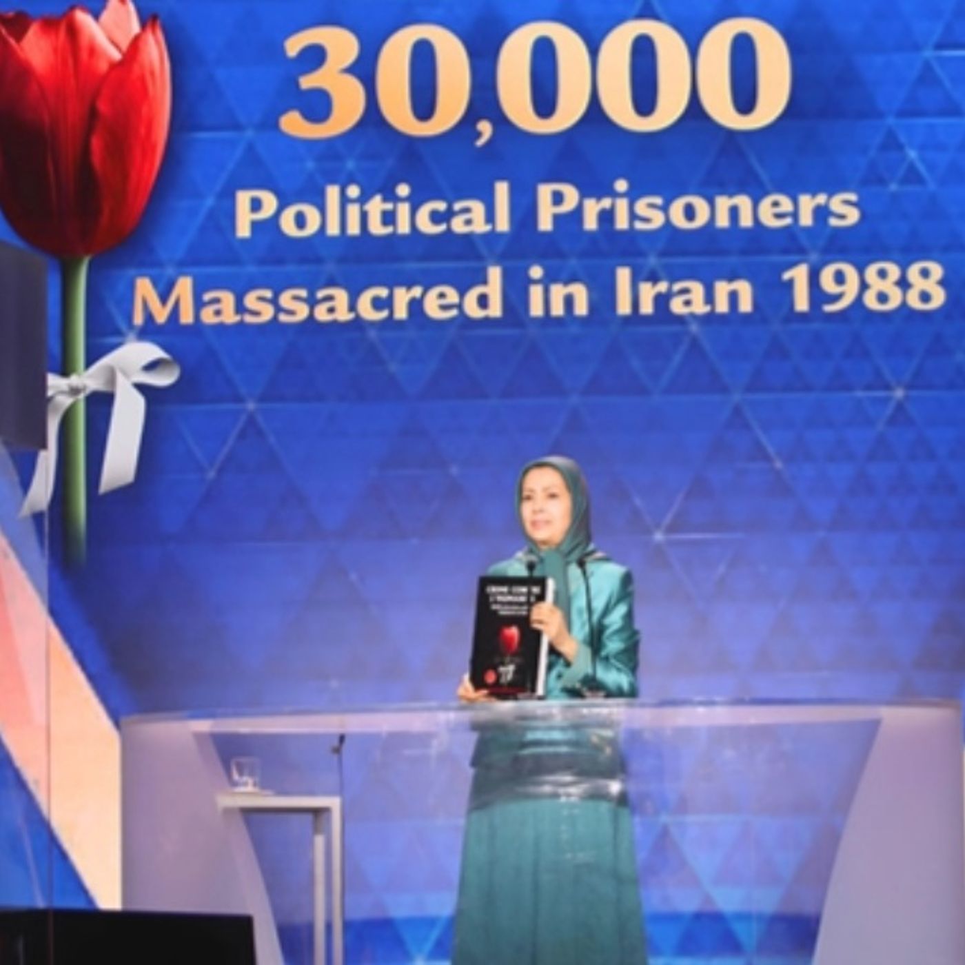 واکنش_ پرسوز وگداز رژیم به اجلاس ایران آزاد