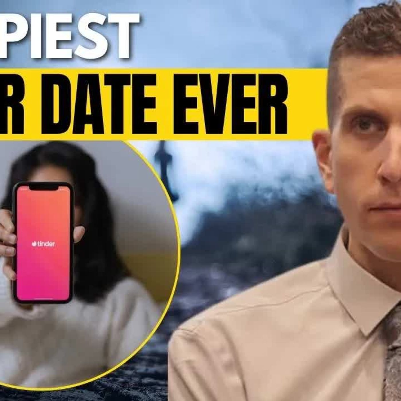 “I Pretended to Vomit to Escape From Him”