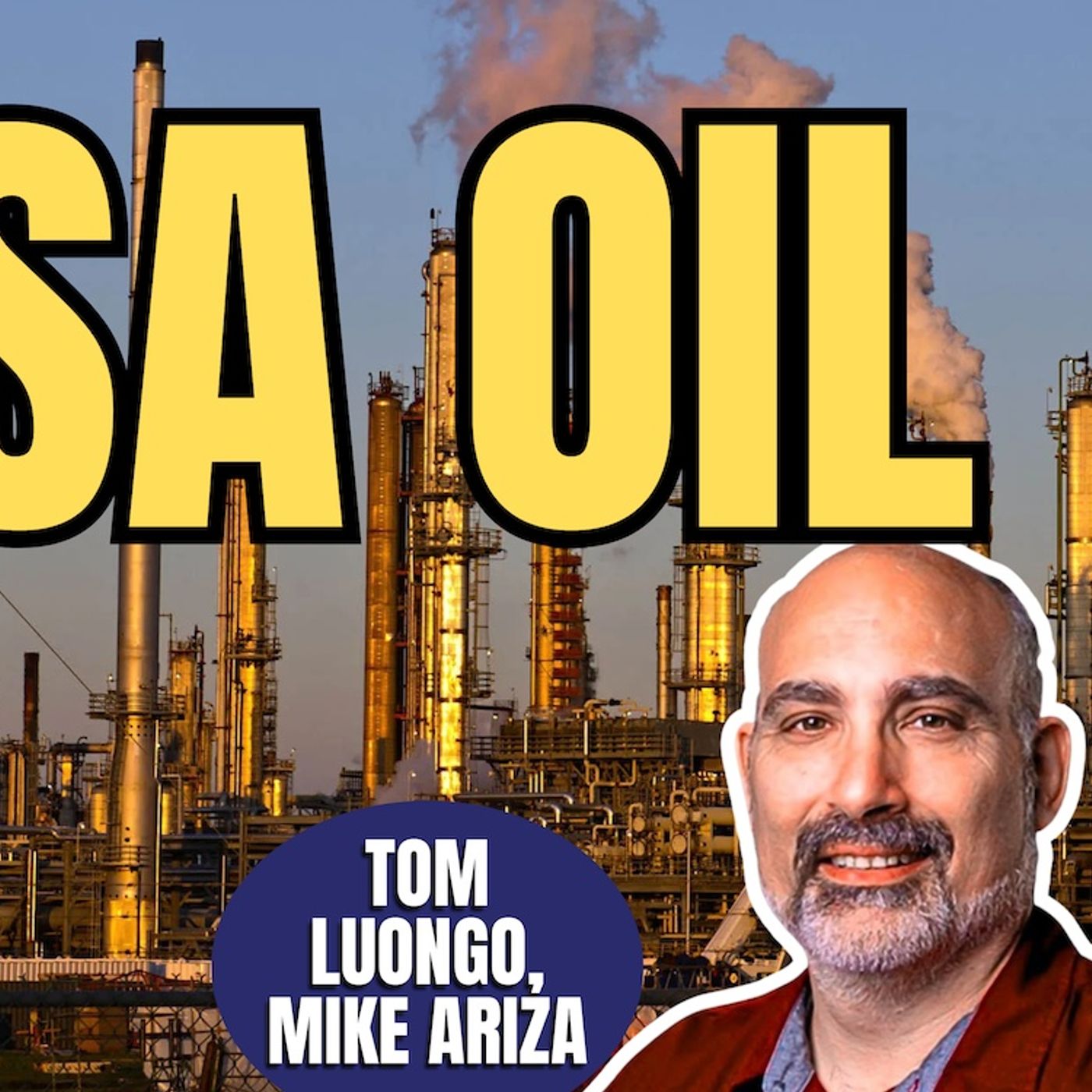 U.S. OIL | Tom Luongo & Mike Ariza (TPC #1,943)