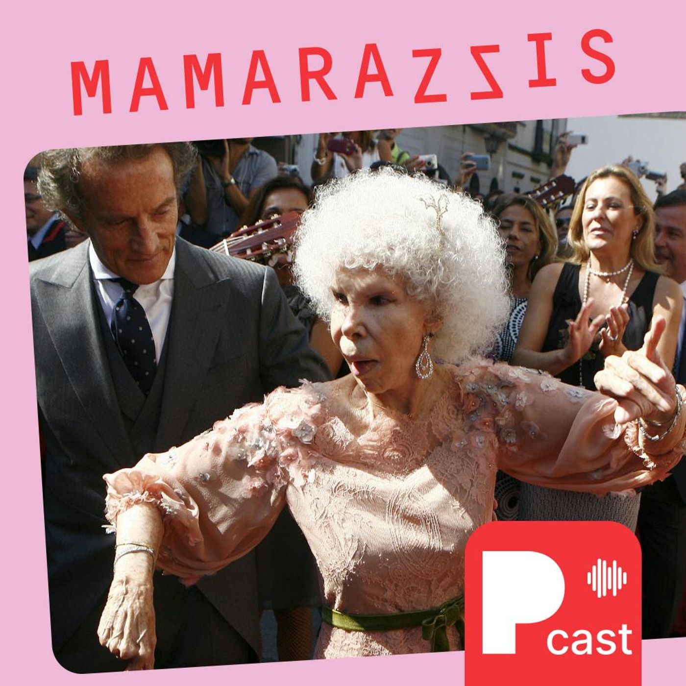 Portada de Mamarazzis