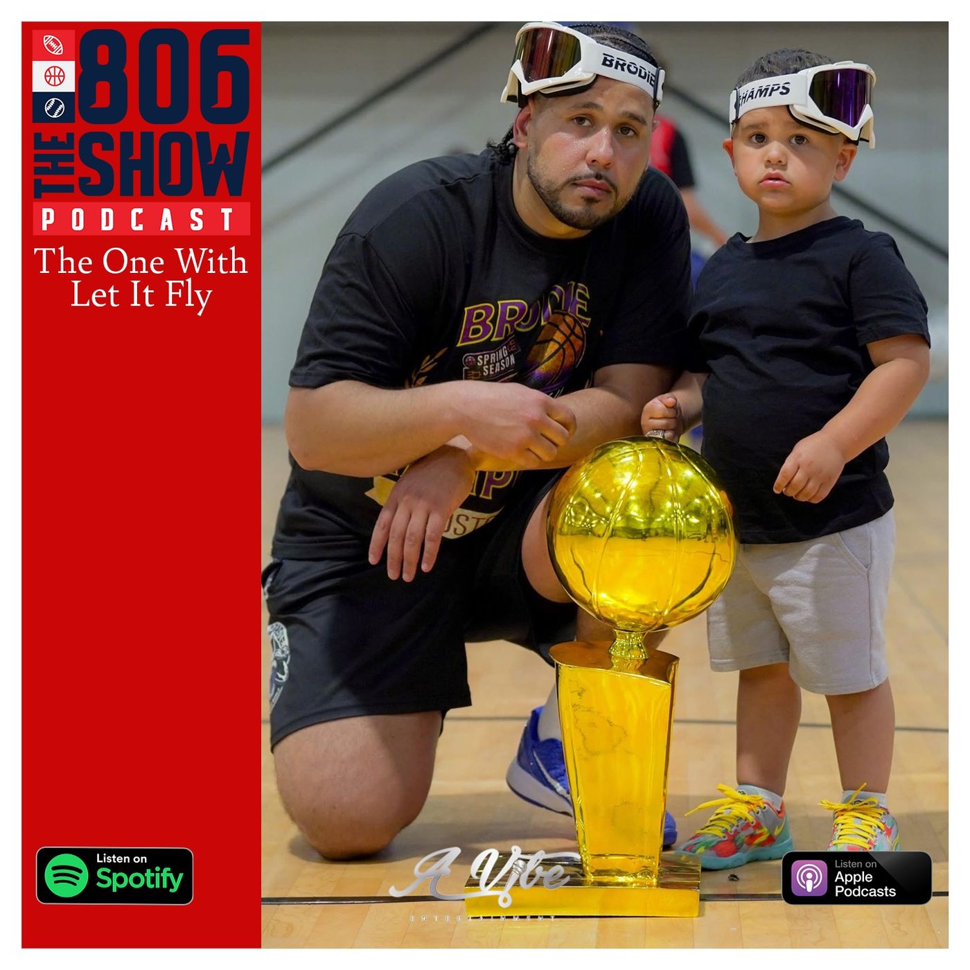 The One With Let It Fly