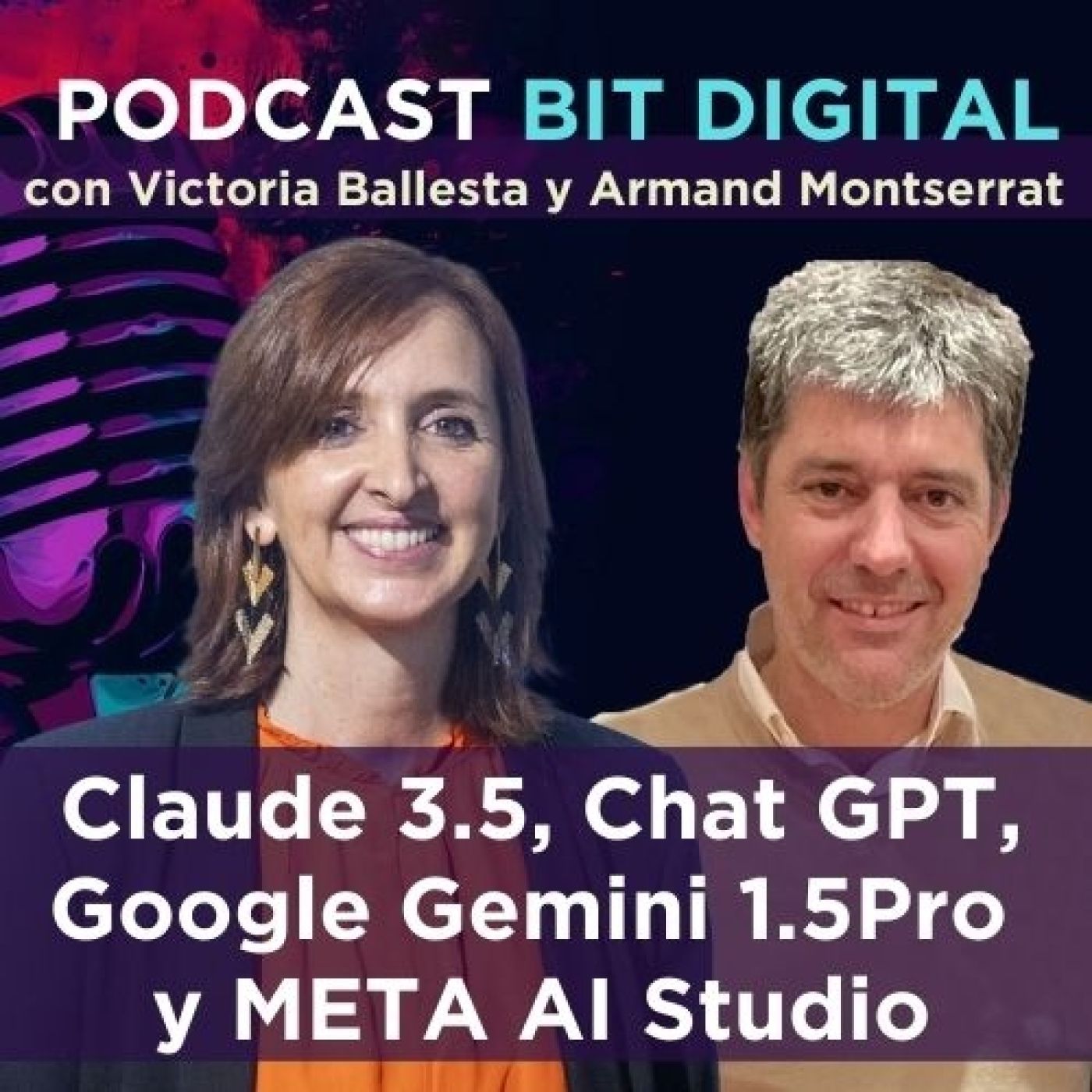 Portada de BIT DIGITAL. Inteligencia Artificial, hecho fácil.