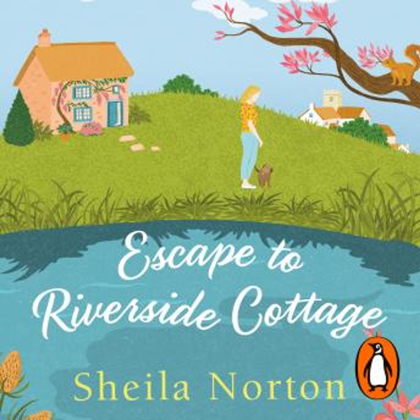 Escape to Riverside Cottage by Sheila Norton episode artwork