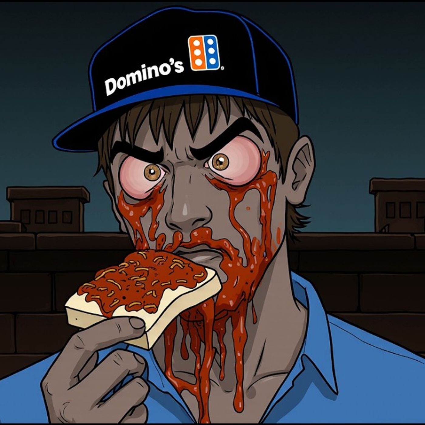 2 HISTOIRES D'HORREUR VRAIES DE DOMINOS ANIMÉES